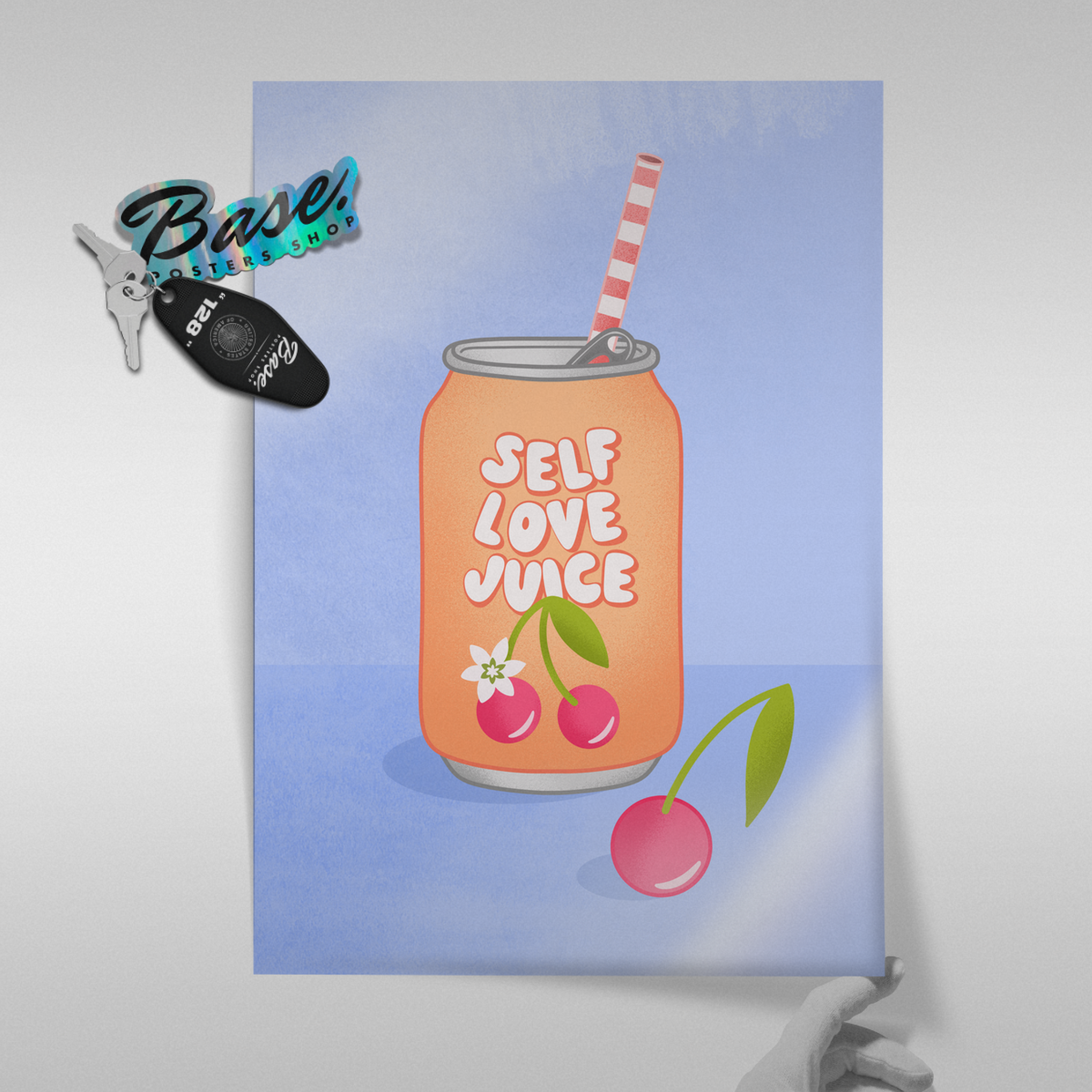Self Love Juice