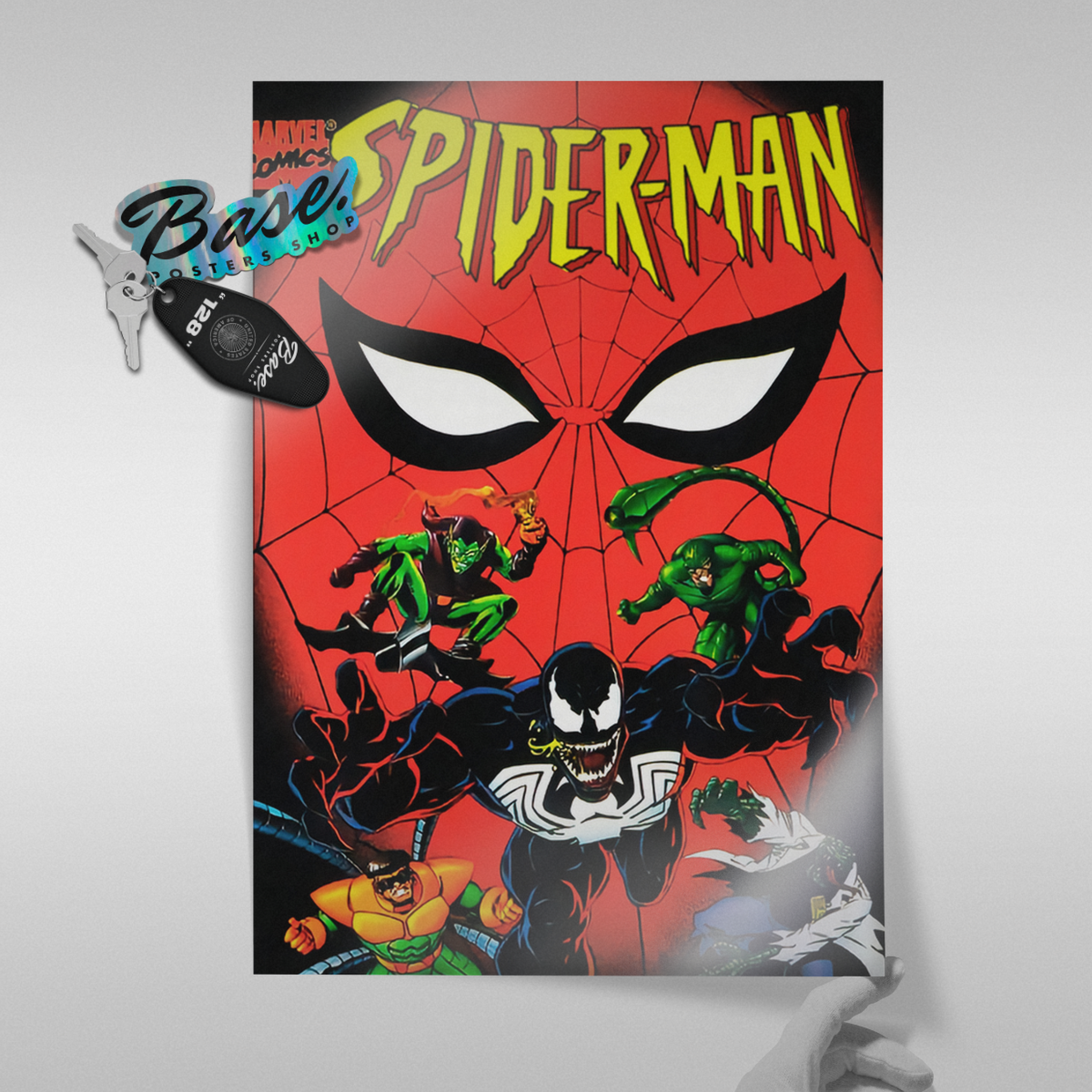 Spider Man (1995)