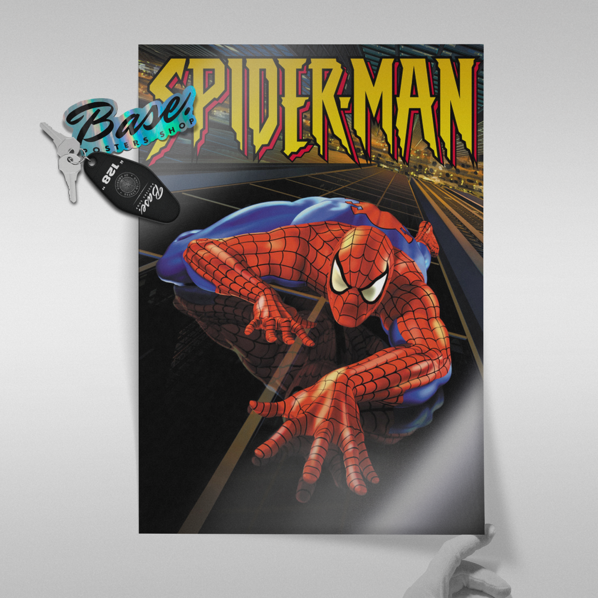 Spider Man (2000)