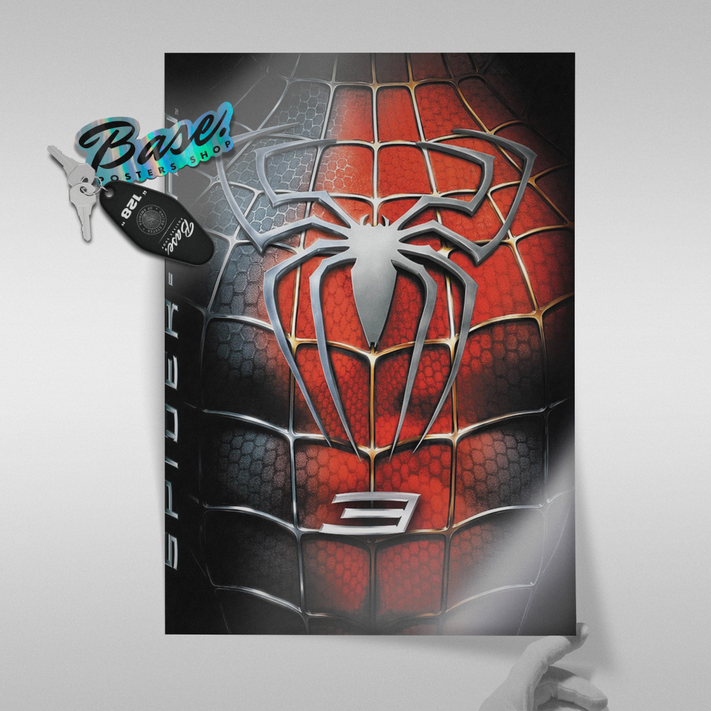 Spider Man 3 (2007)