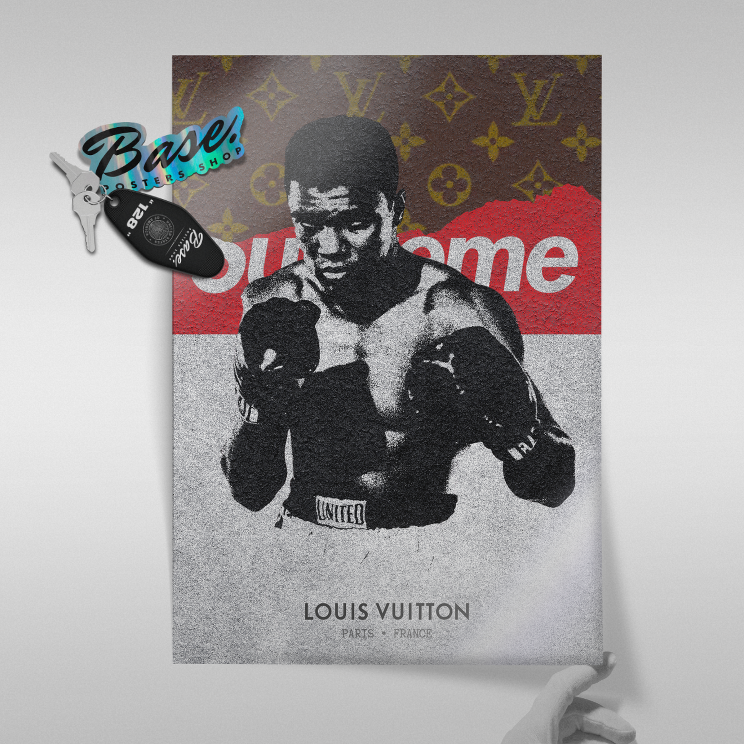 Supreme Lv Knockout