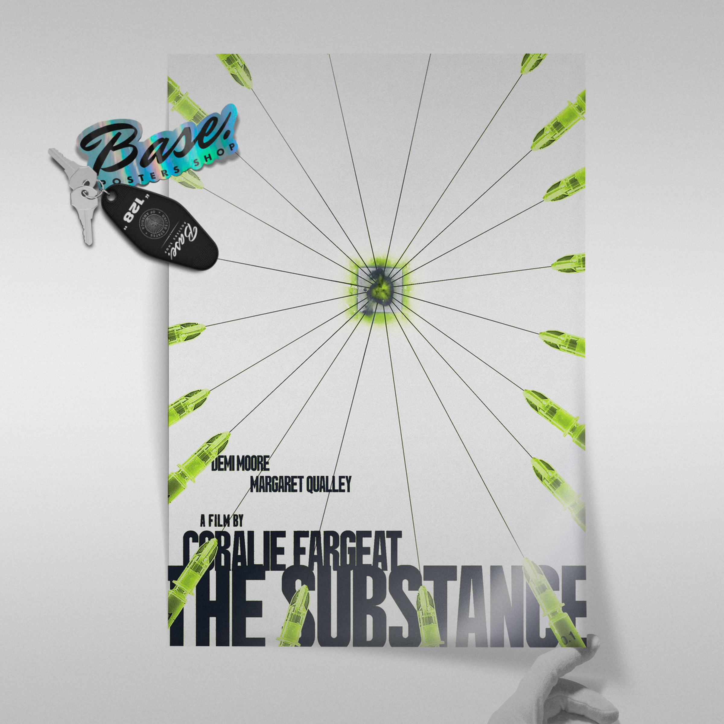 THE SUBSTANCE x Angelo Stirbat