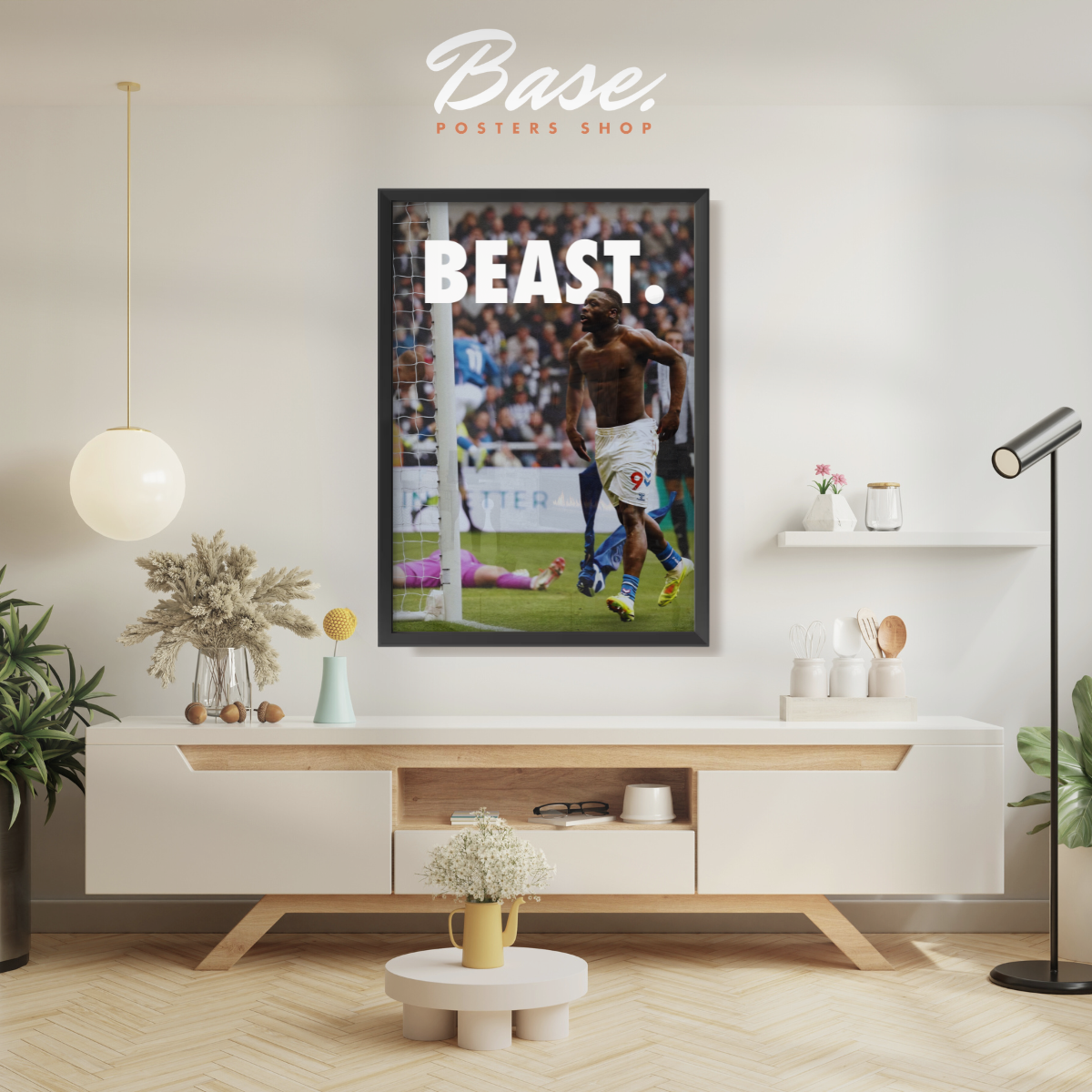 Brian Brobbey 'BEAST.'