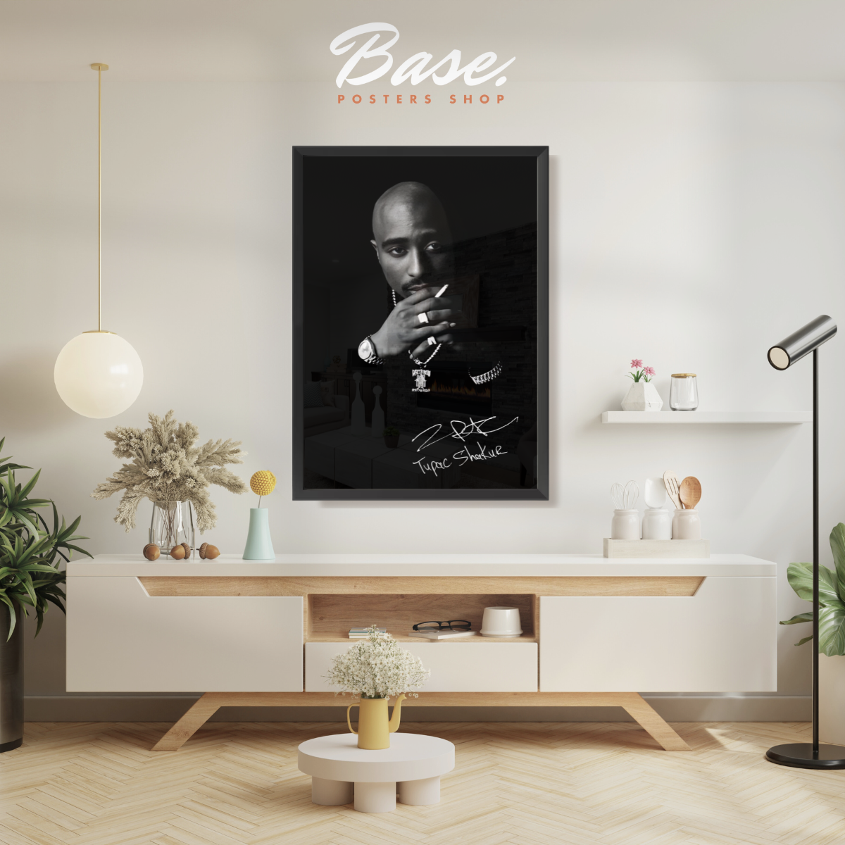 Tupac Shakur Sign