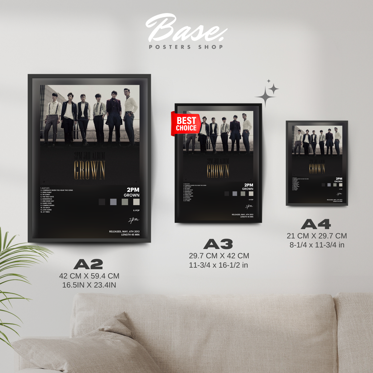 2pm Grown