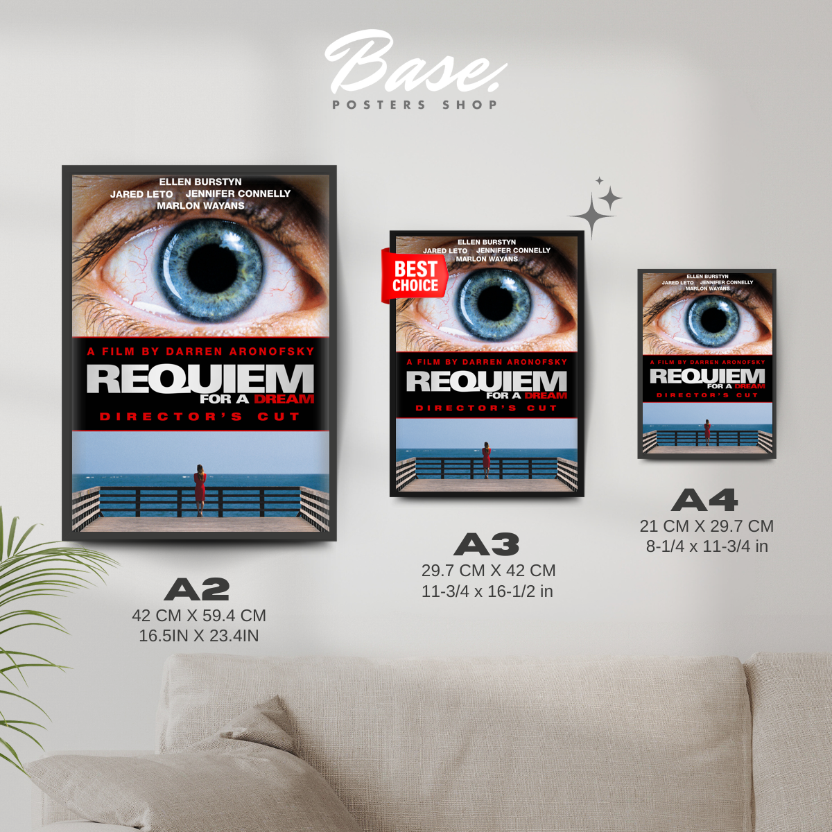 REQUIEM FOR A DREAM