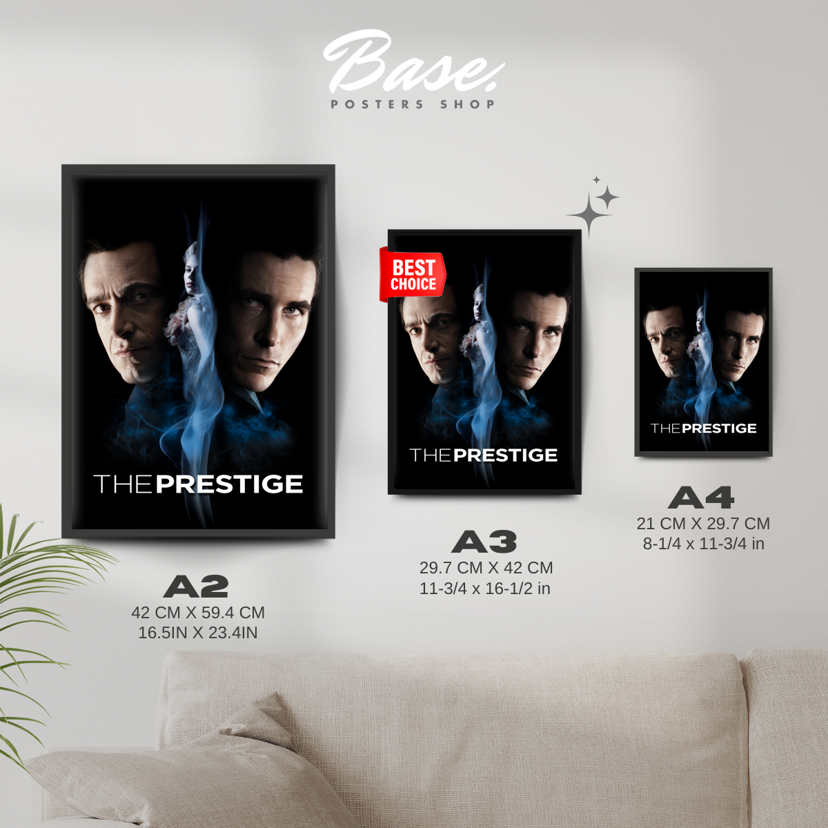 THE PRESTIGE