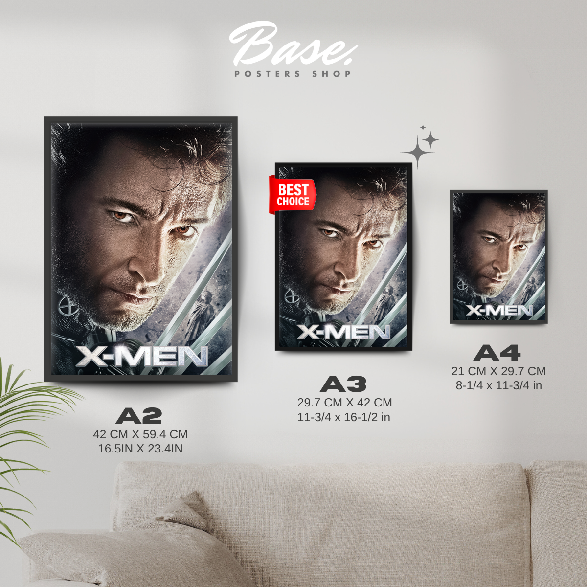 X MEN