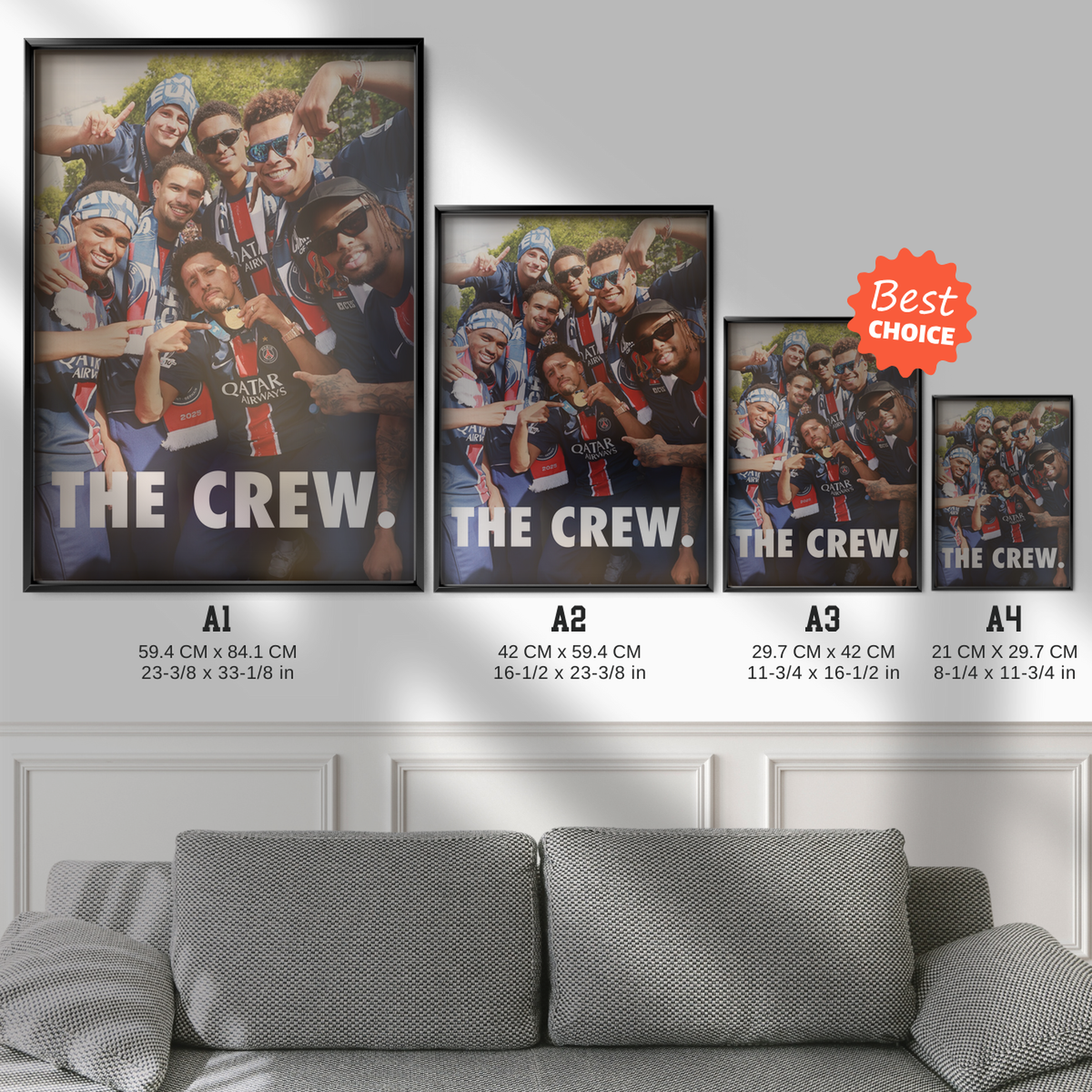 Psg Crew
