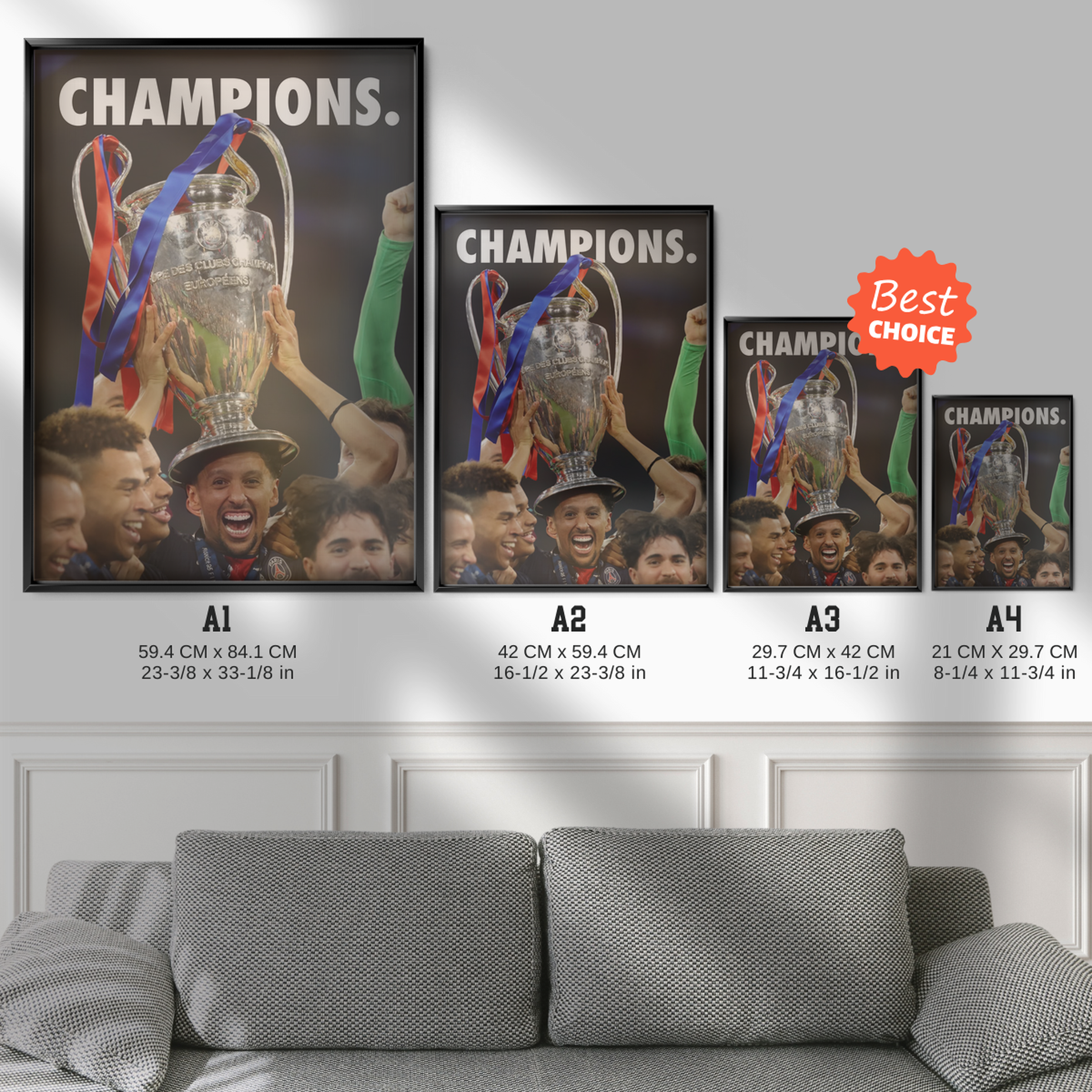 Psg 2025 Champions
