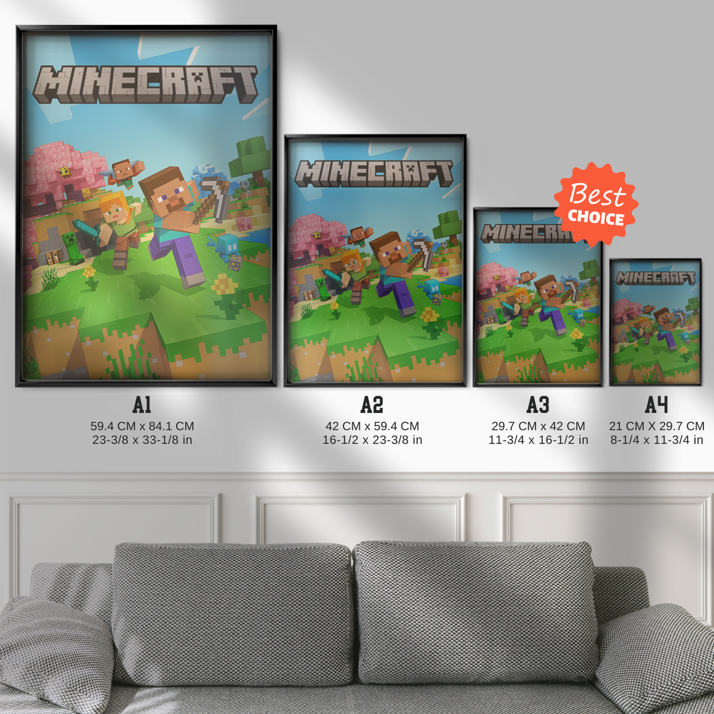 Minecraft (2016)
