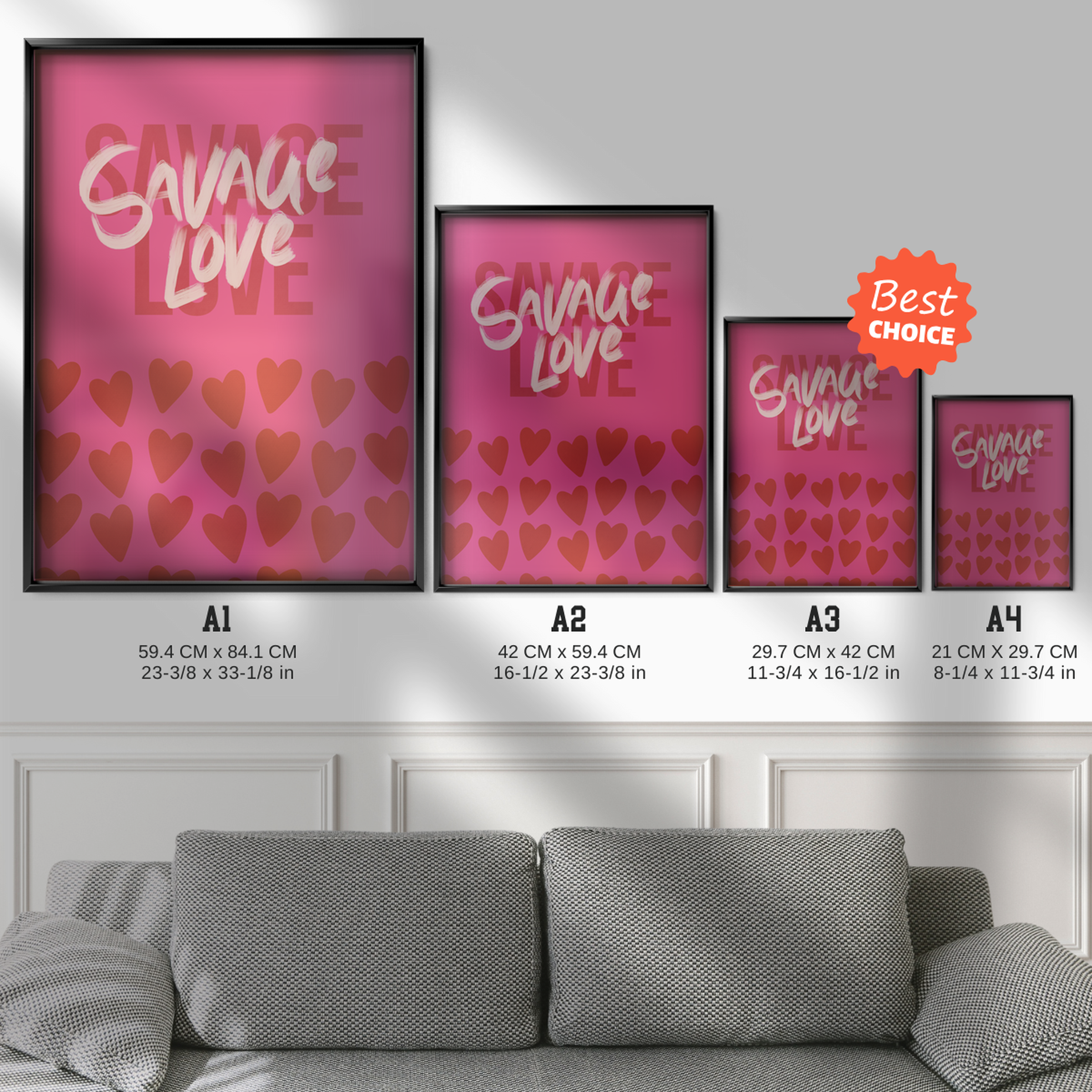 Savage Love