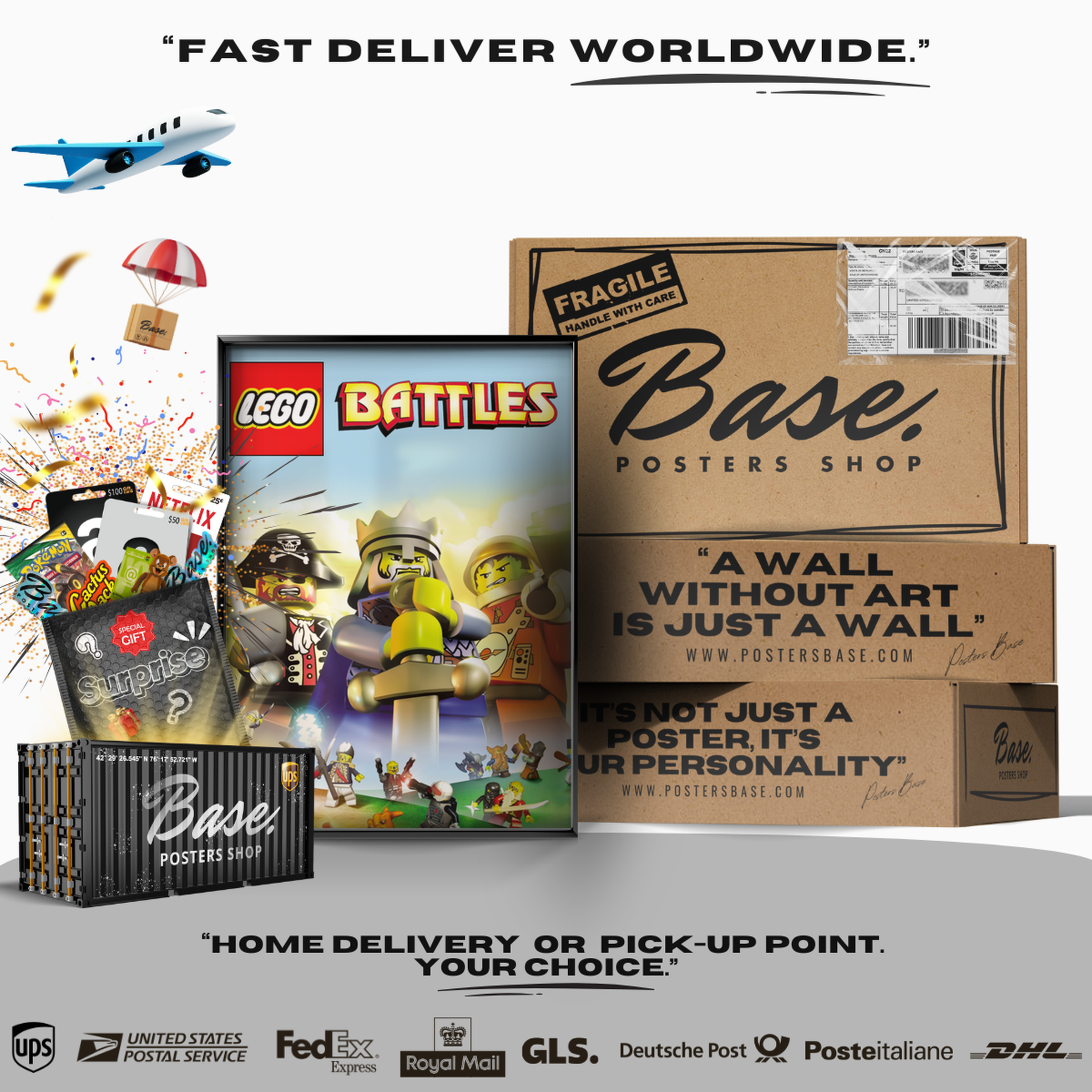 Lego Battles (2009)