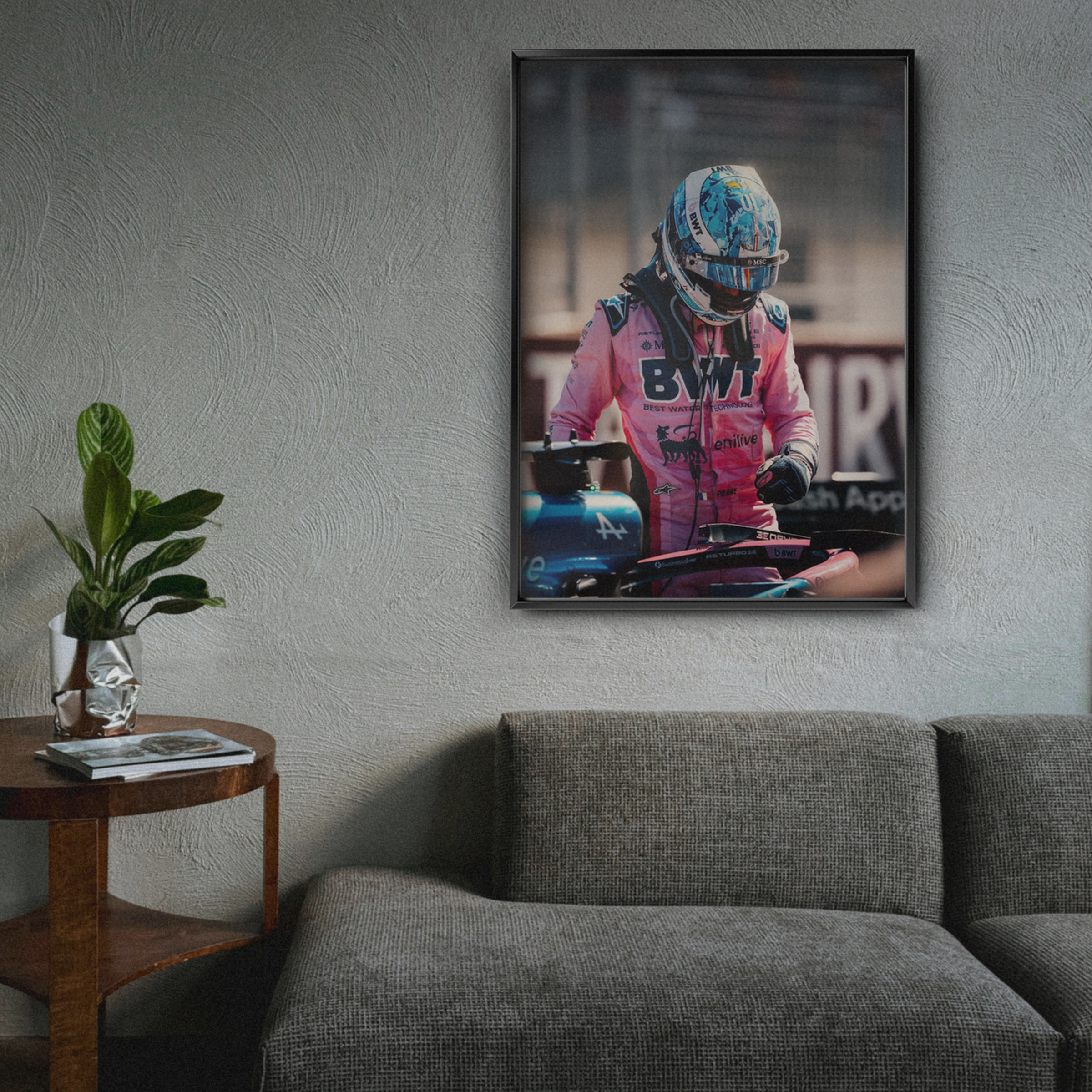 Pierre Gasly 2025