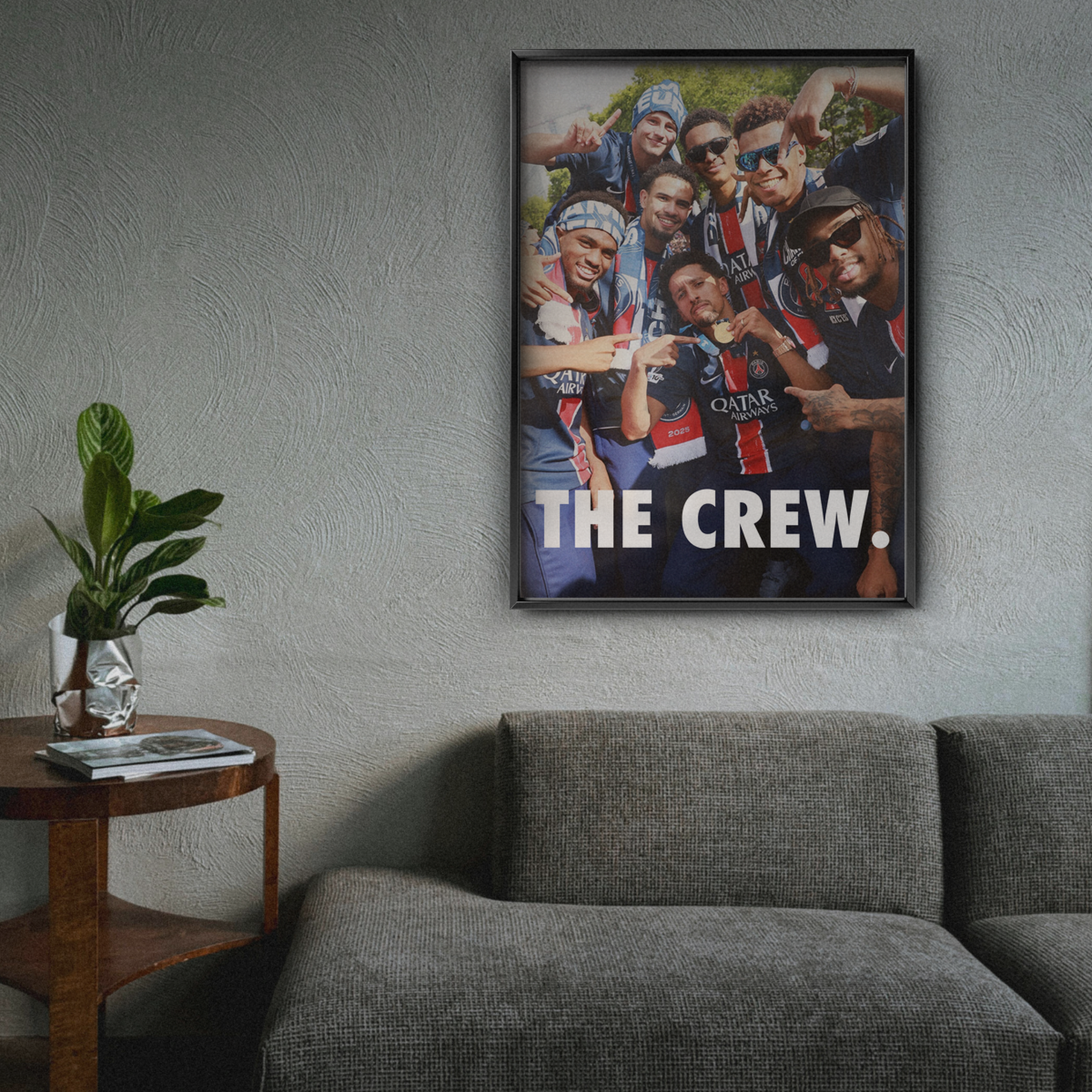 Psg Crew