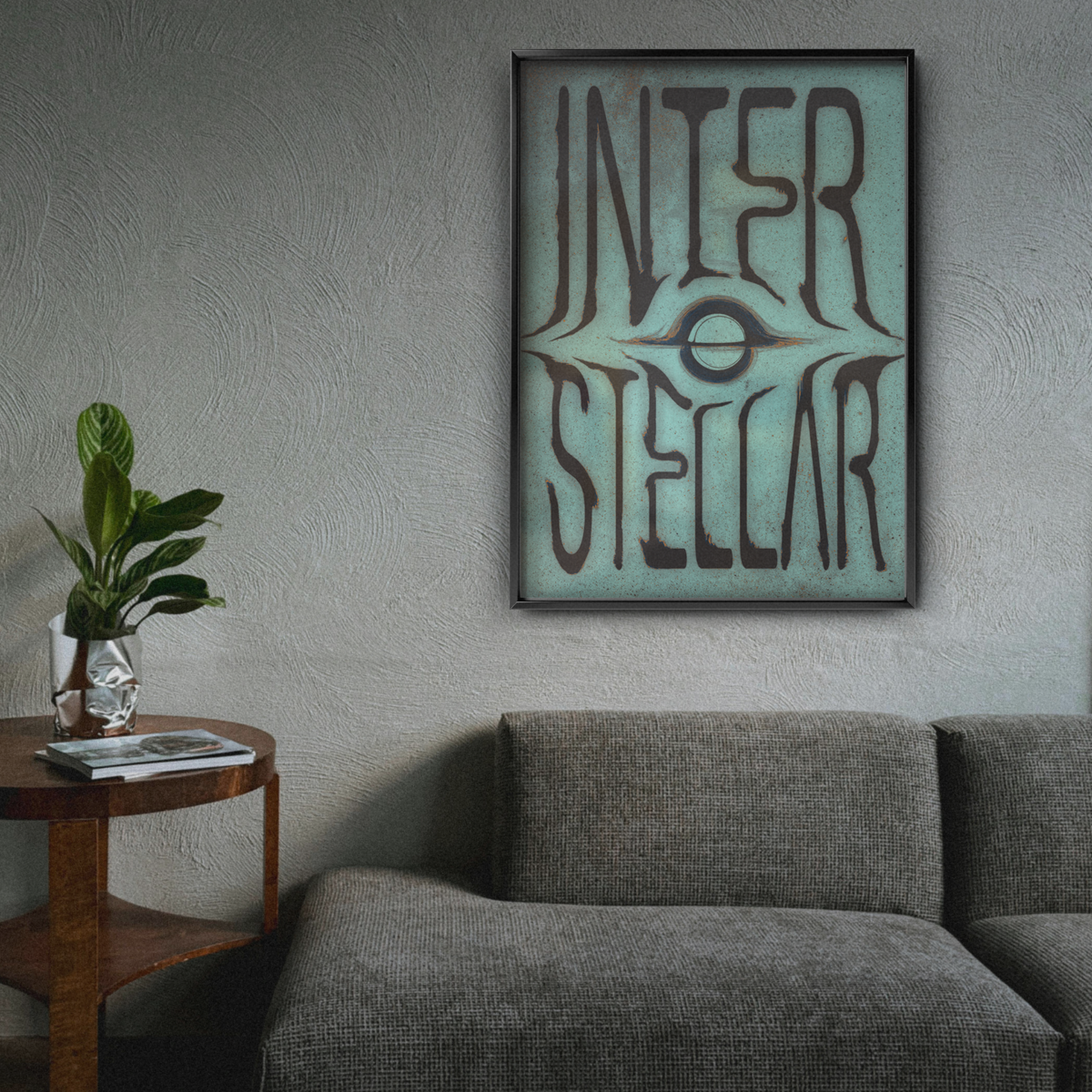 Interstellar x Angelo Stirbat