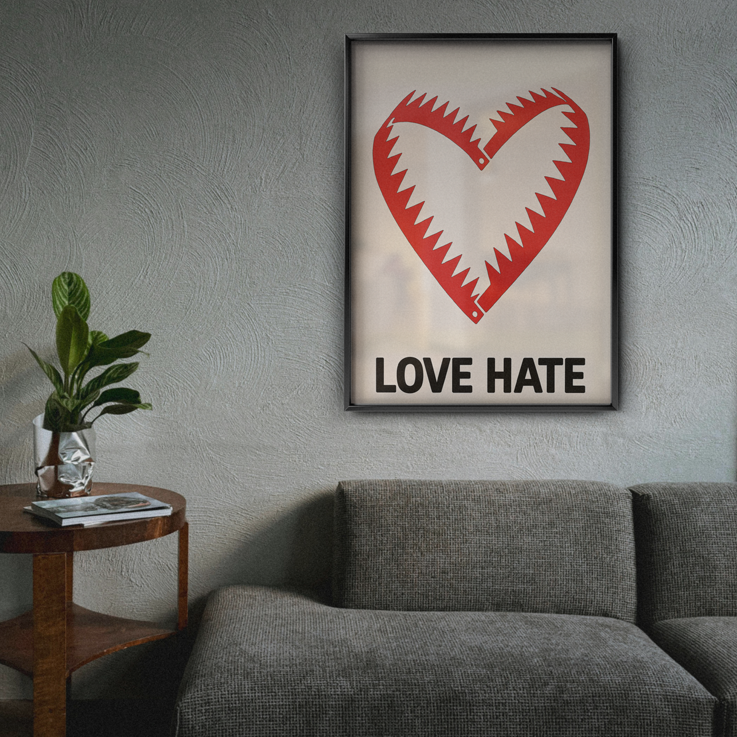 Love Hate