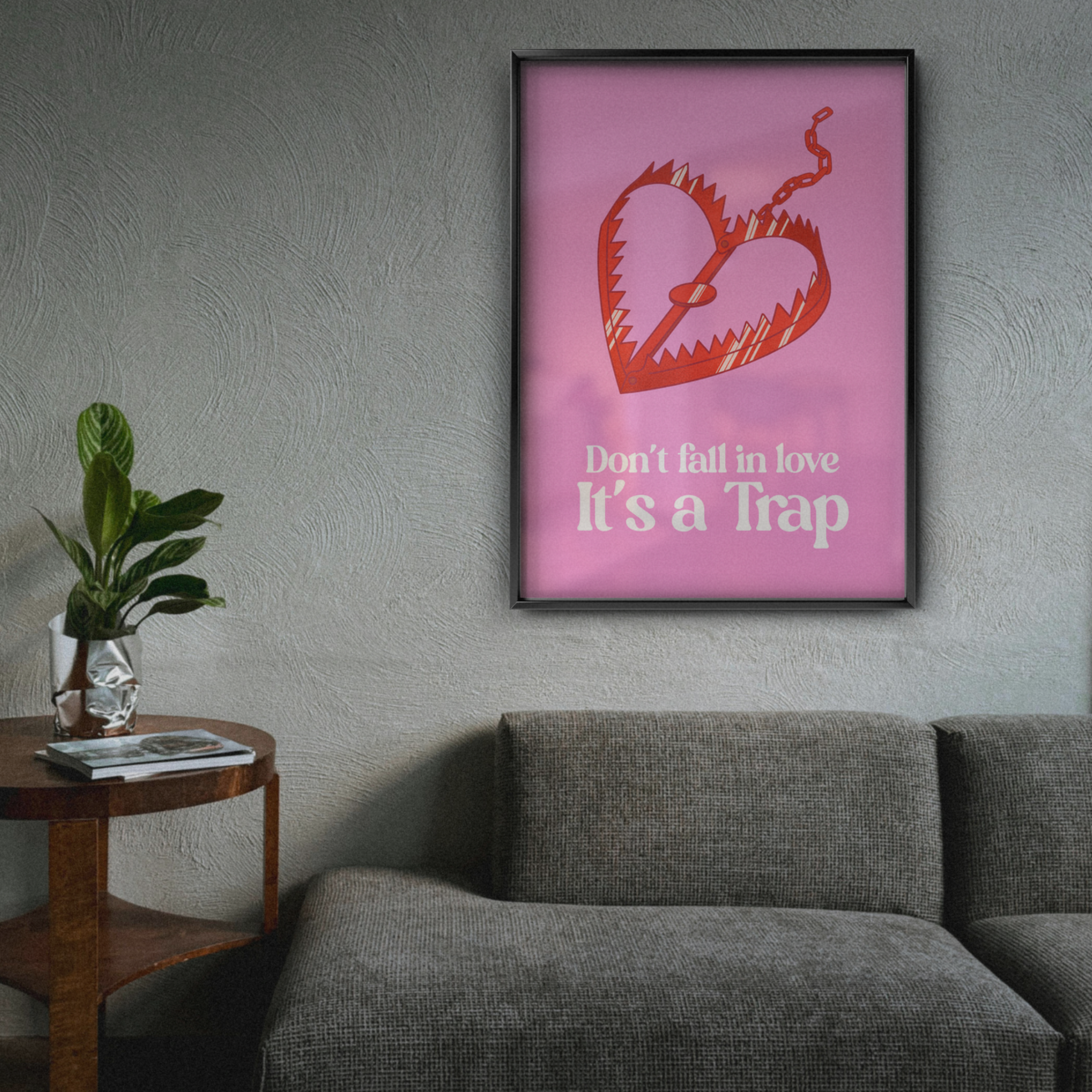 Love Is A Trap
