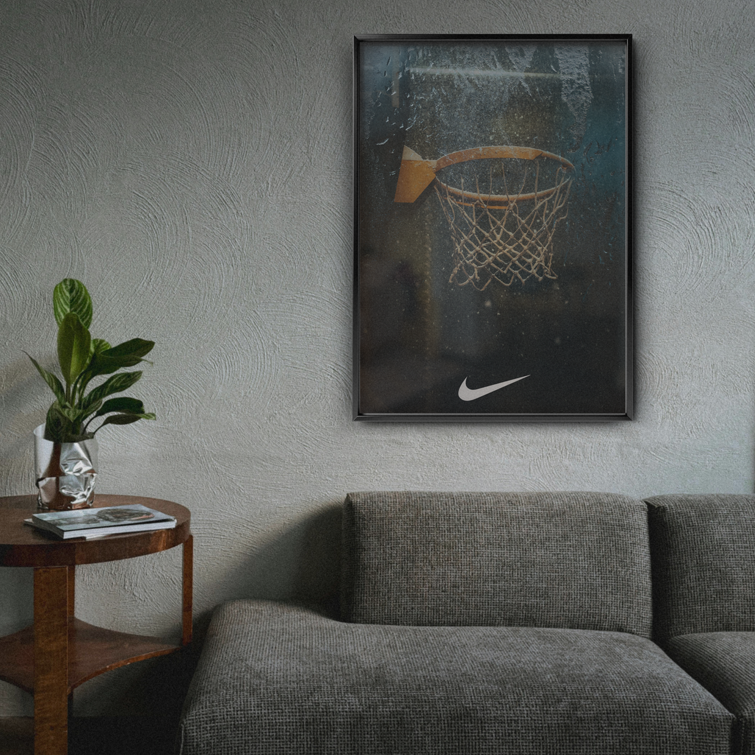 Rainy Day Swish