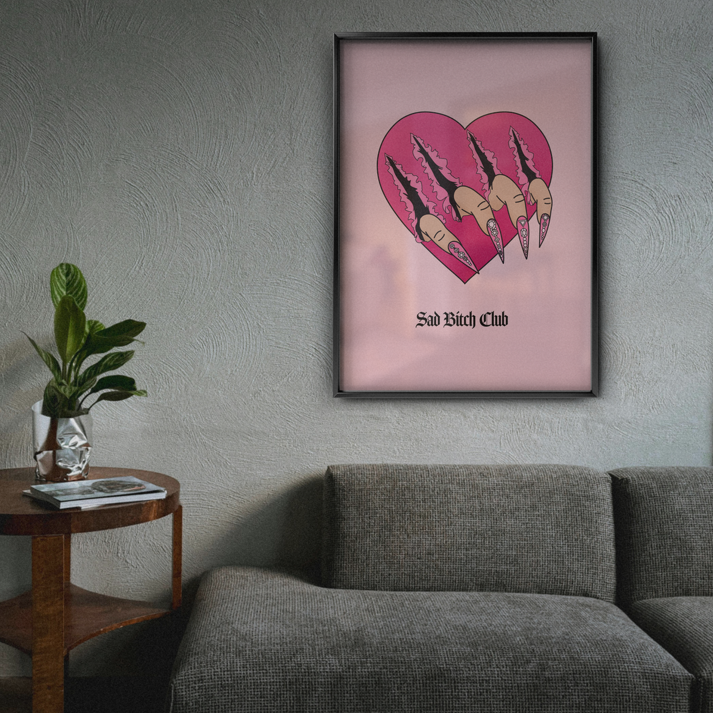 Sad Bitch Club