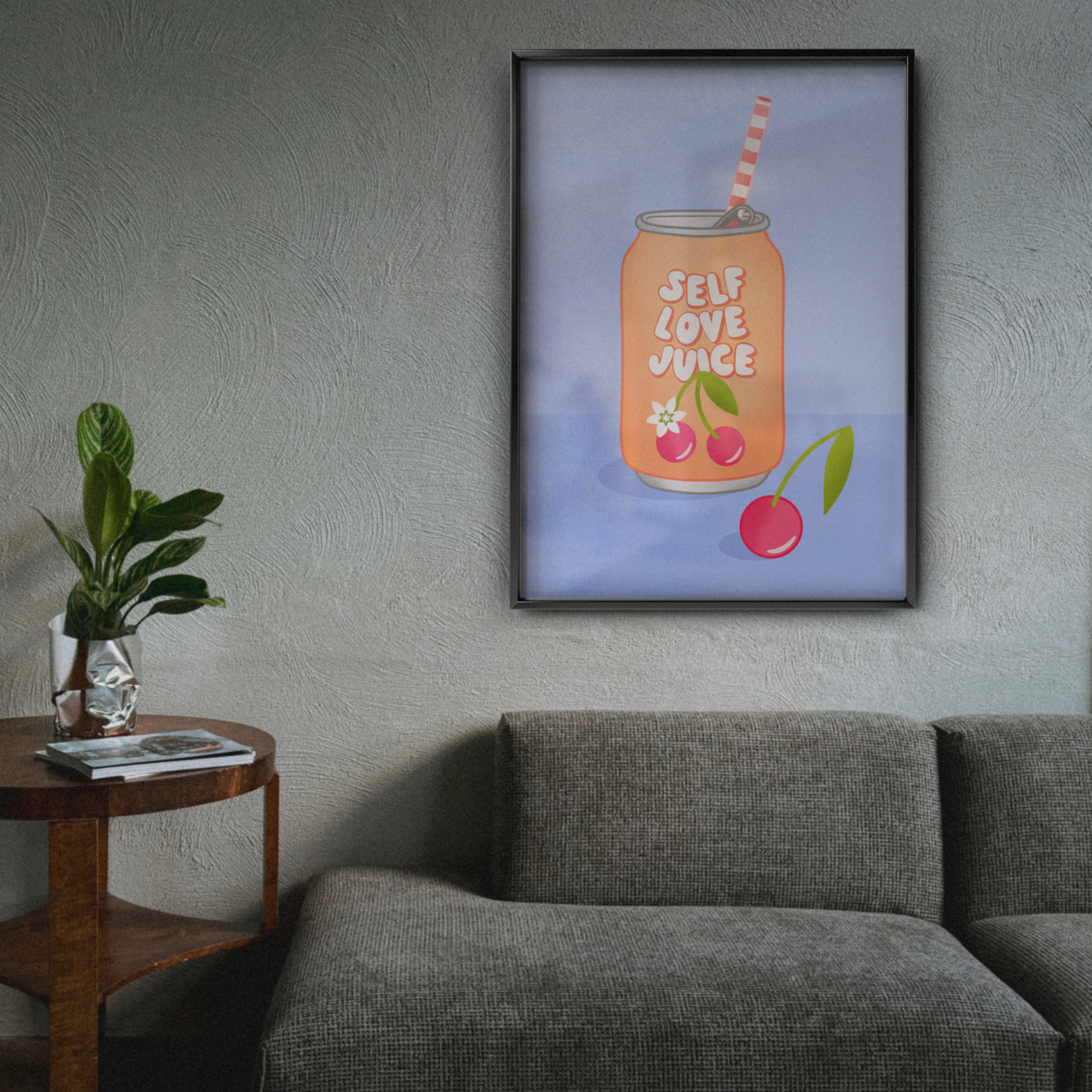 Self Love Juice