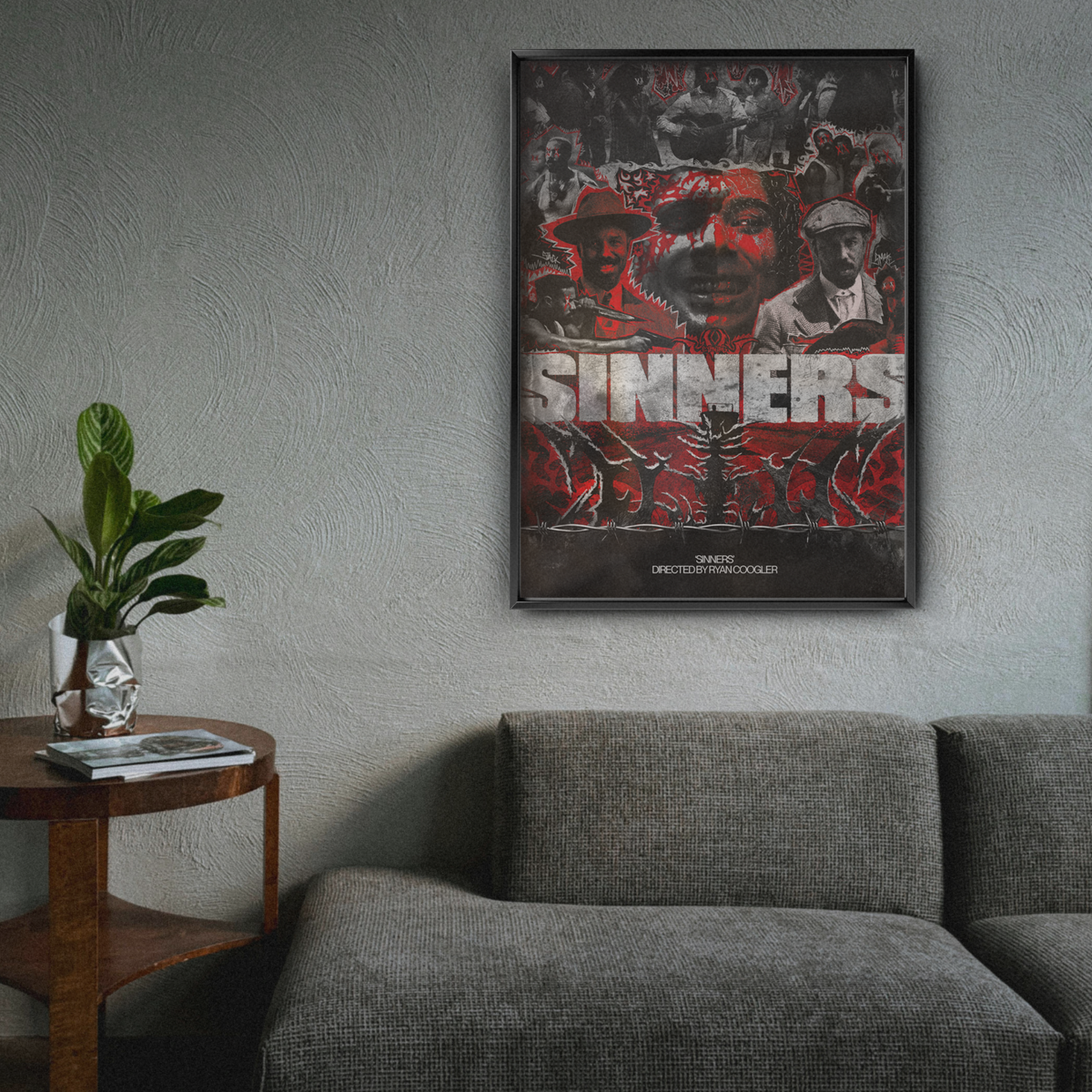 SINNERS x Angelo Stirbat