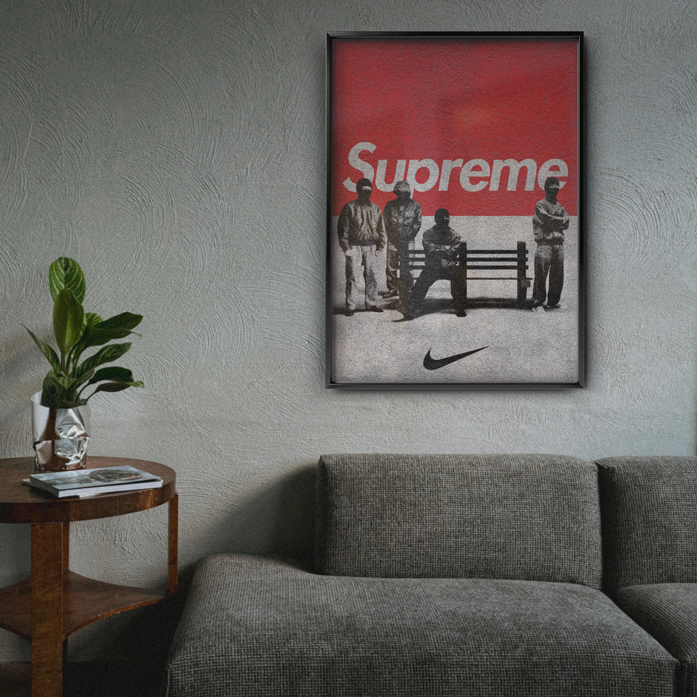 Supreme Street Unit