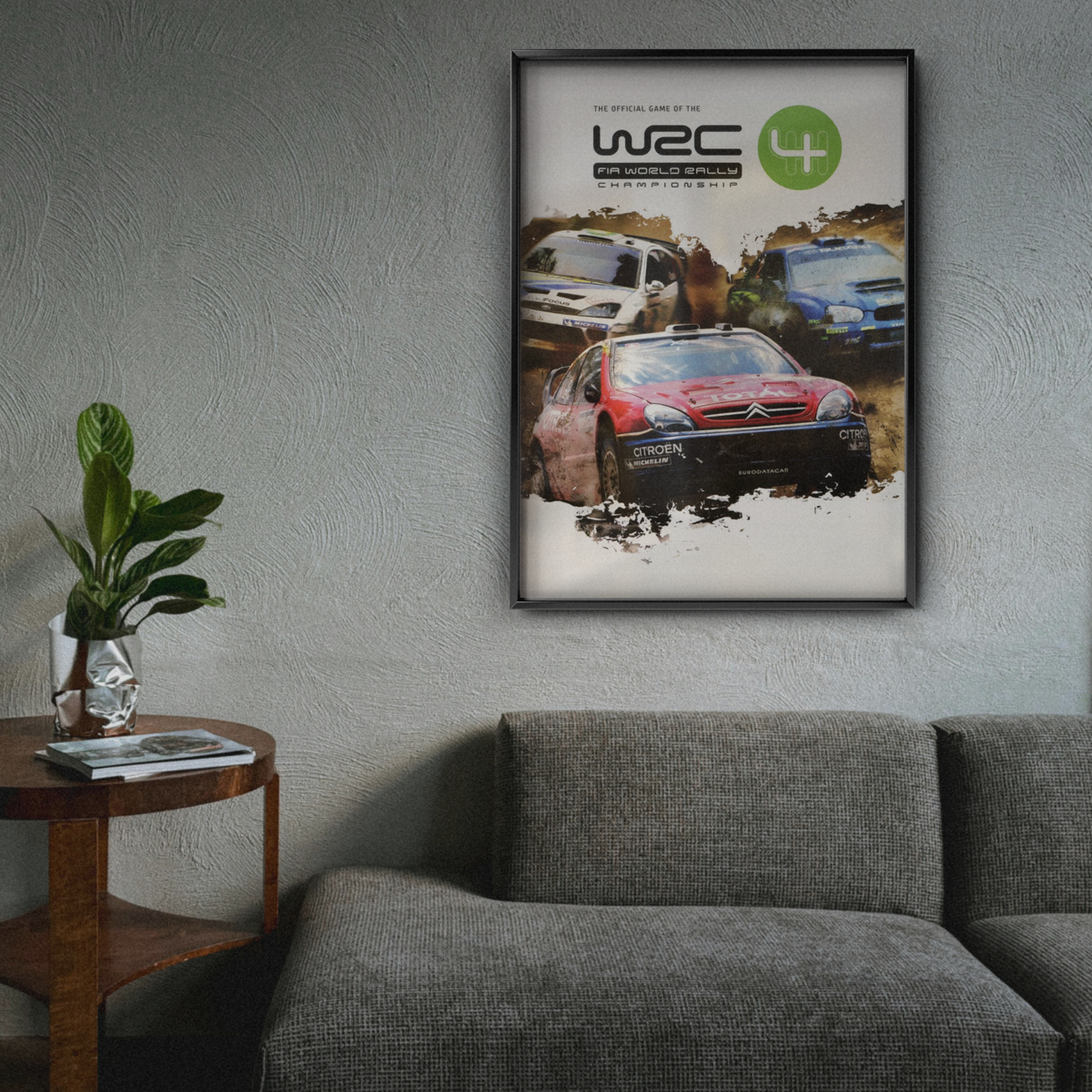 Wrc 4 (2004)