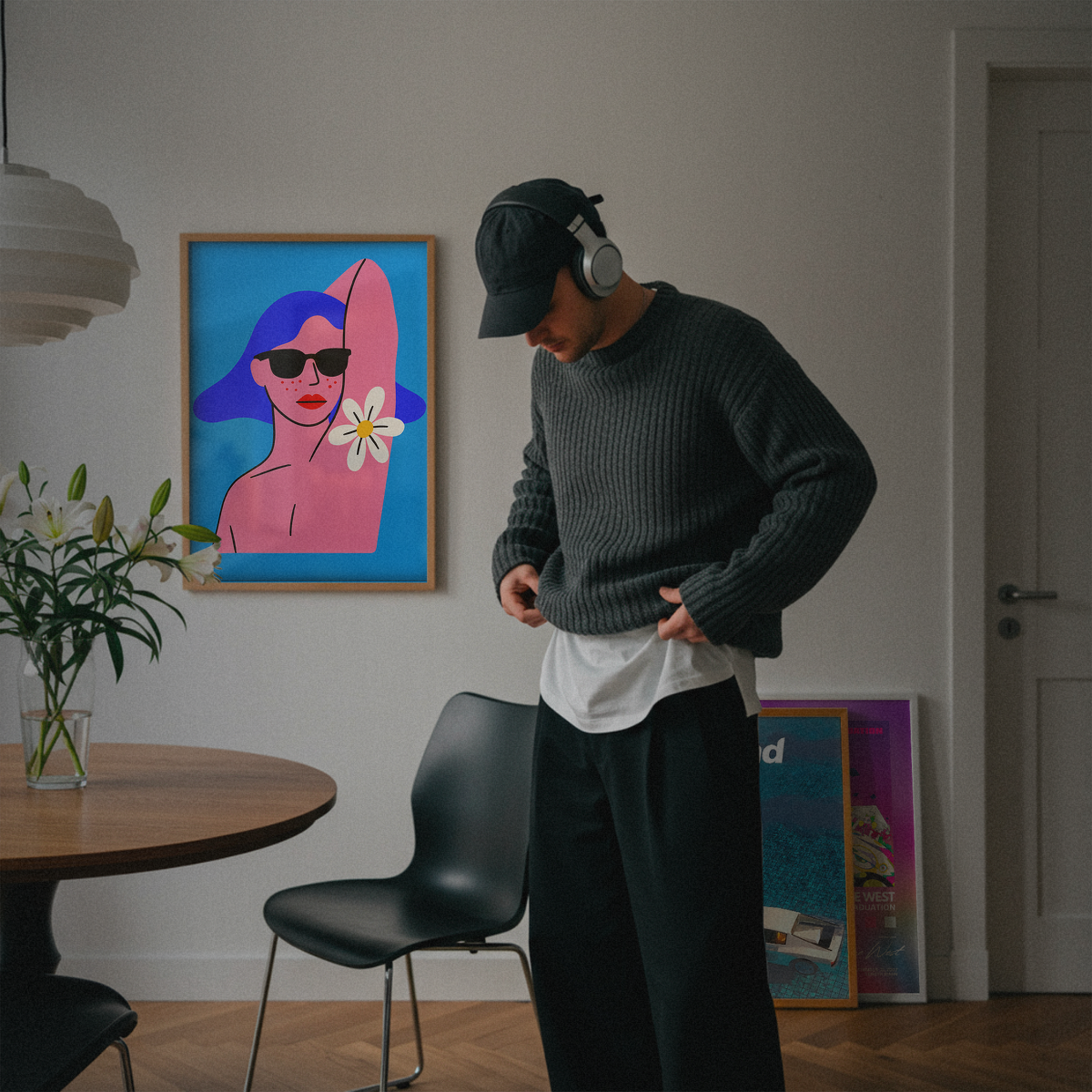 Flower Girl