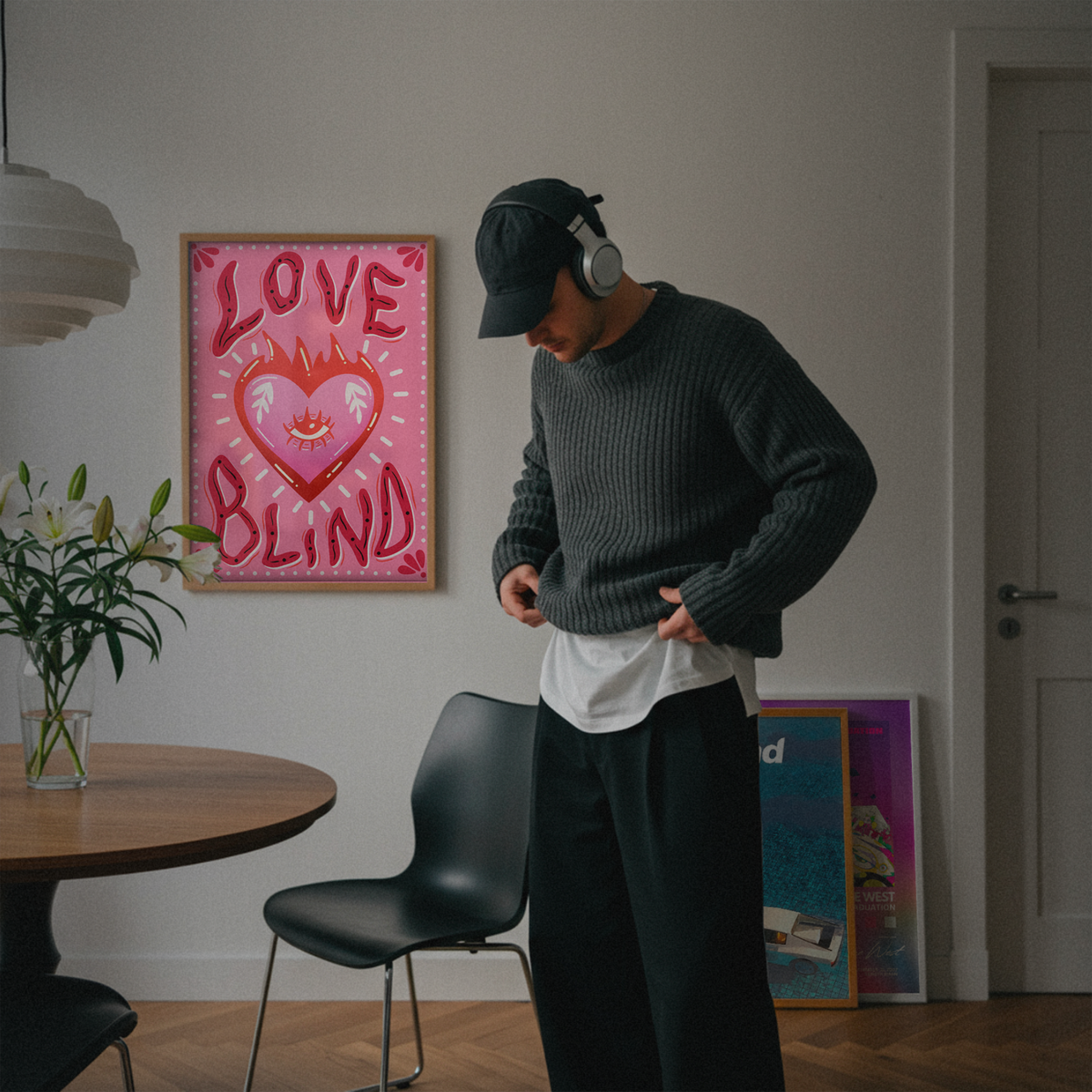 Love Blind