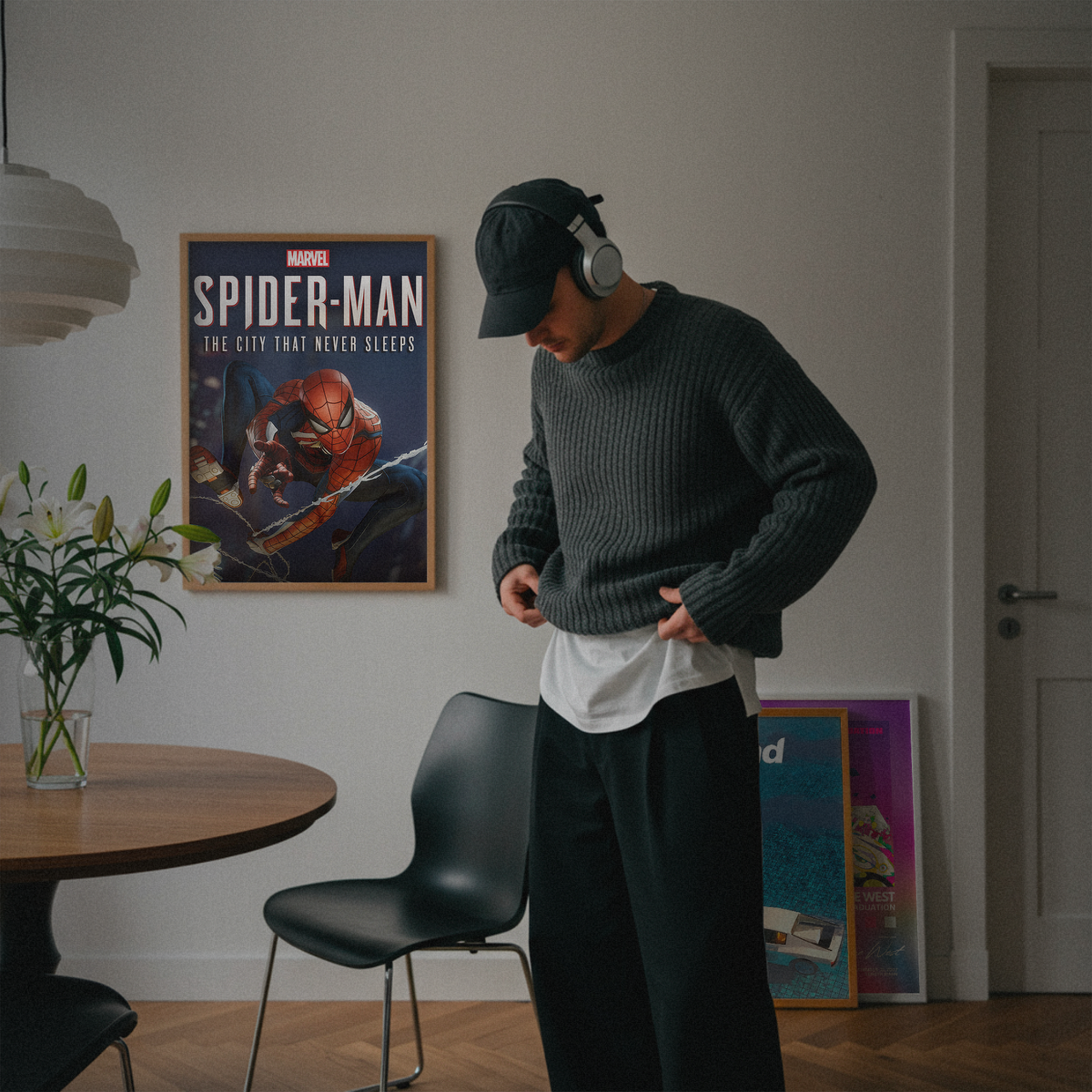 Marvel's Spider Man The City That Never Sleeps (2018)