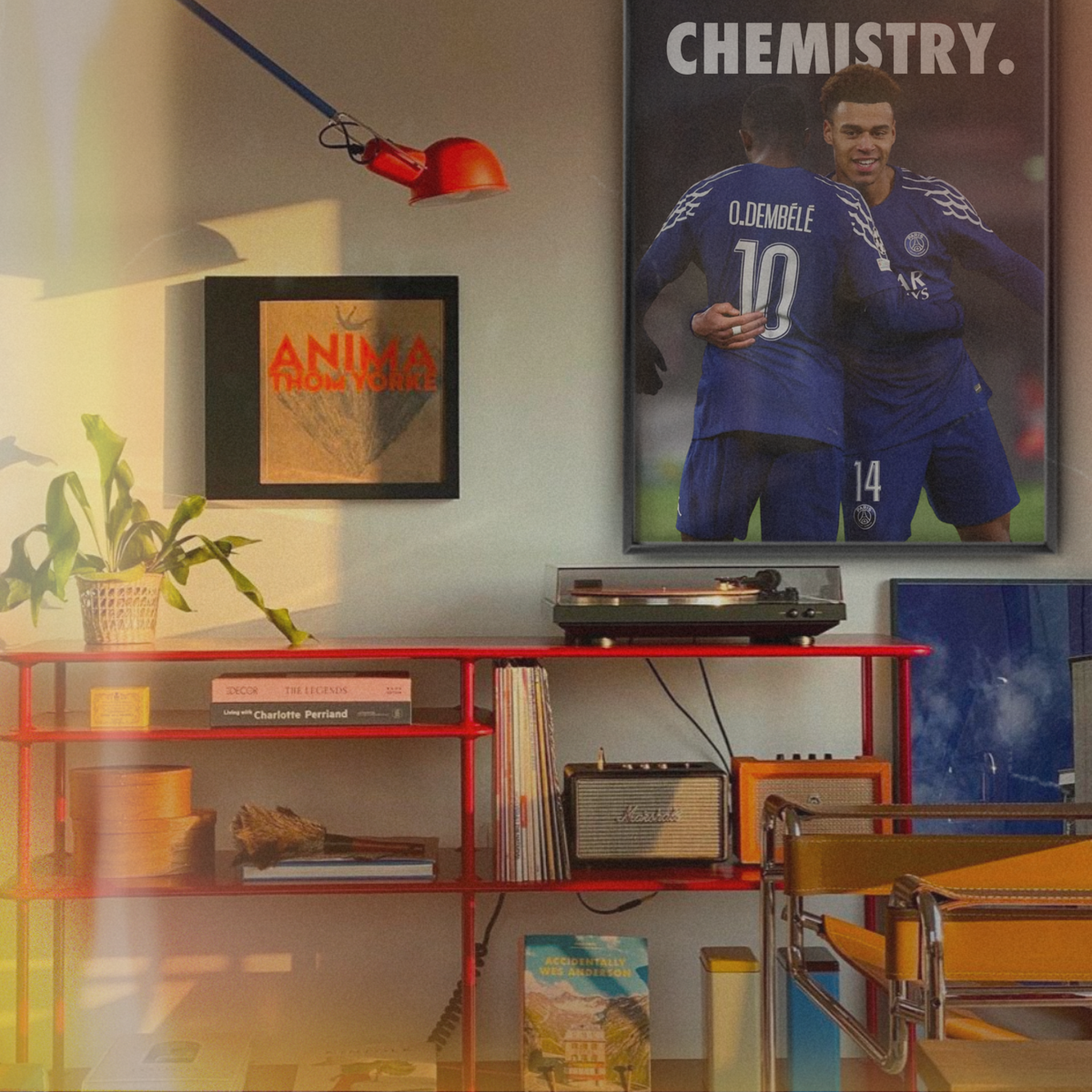 Dembélé X Doué 'chemistry'