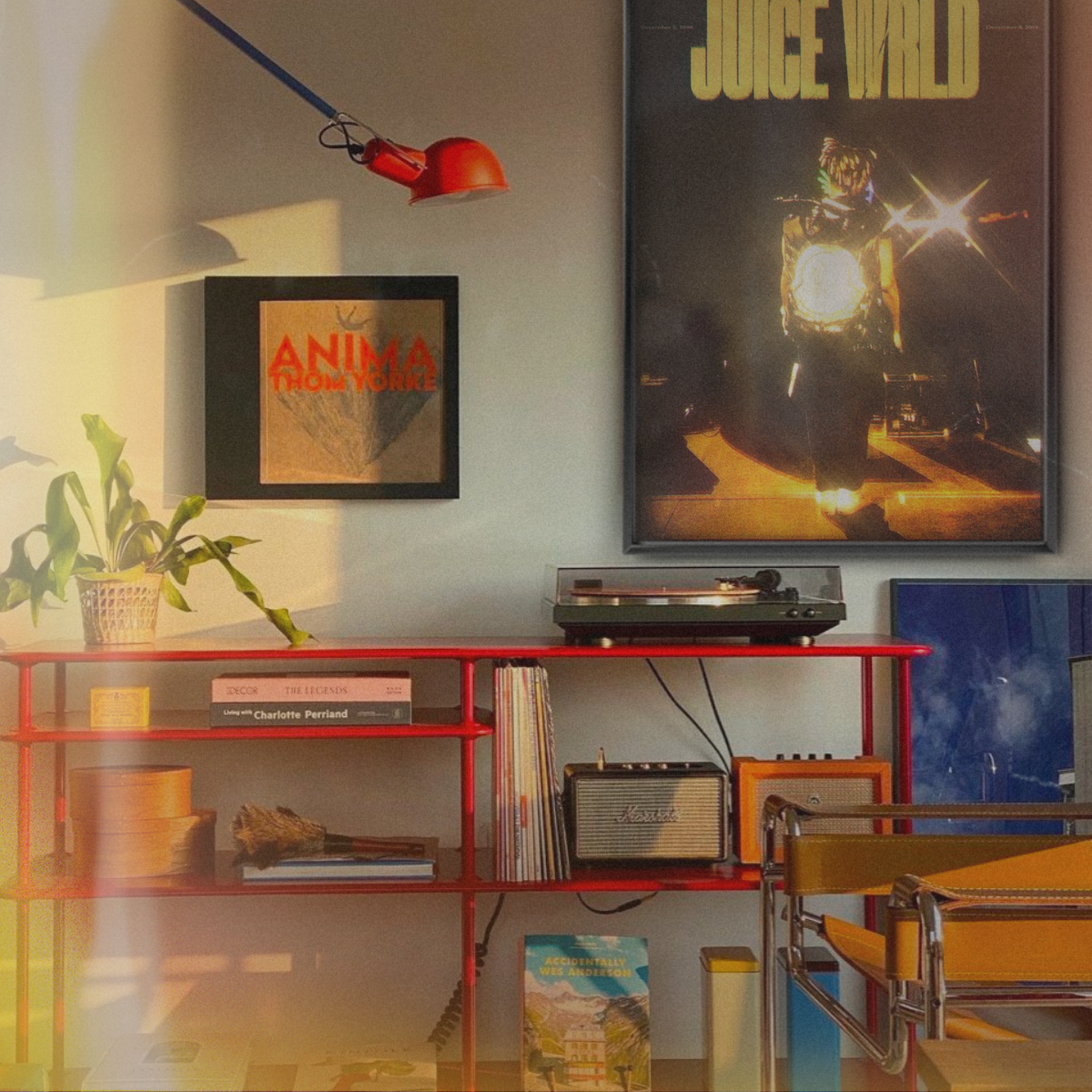 Juice Wrld Blur