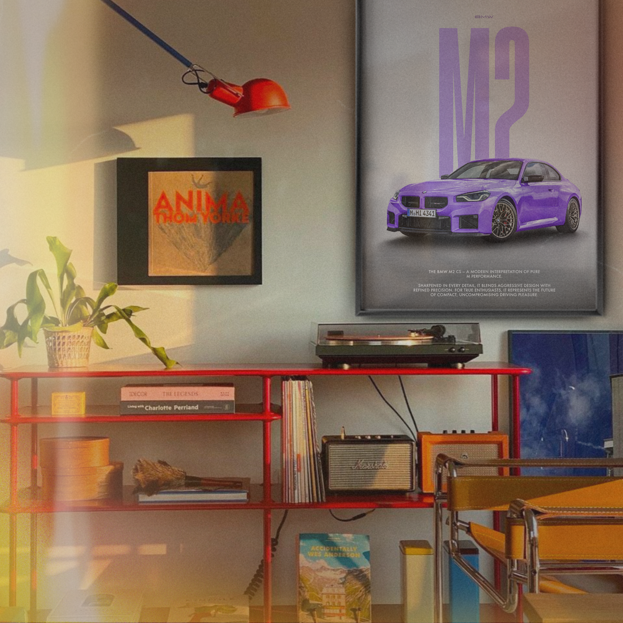 BMW M2 x Angelo Stirbat