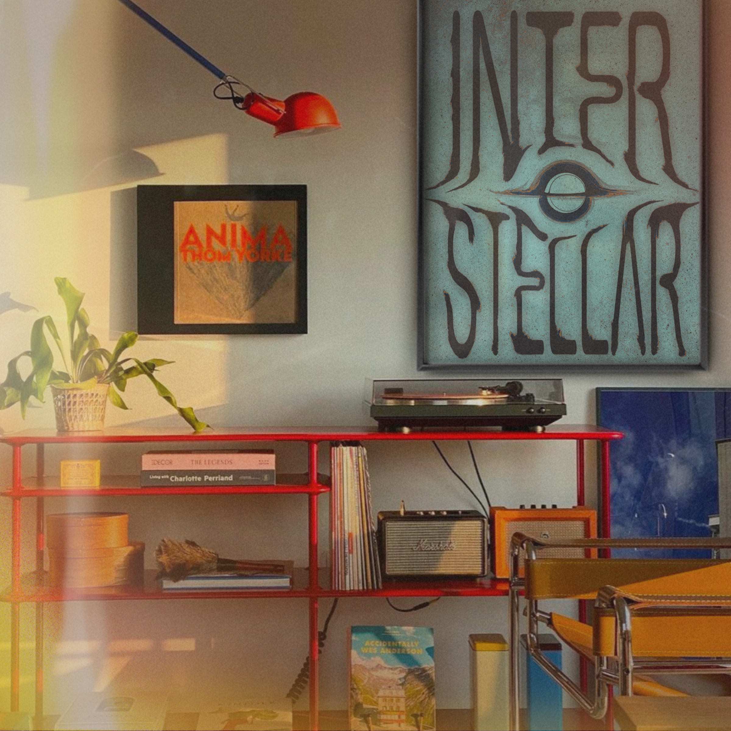 Interstellar x Angelo Stirbat