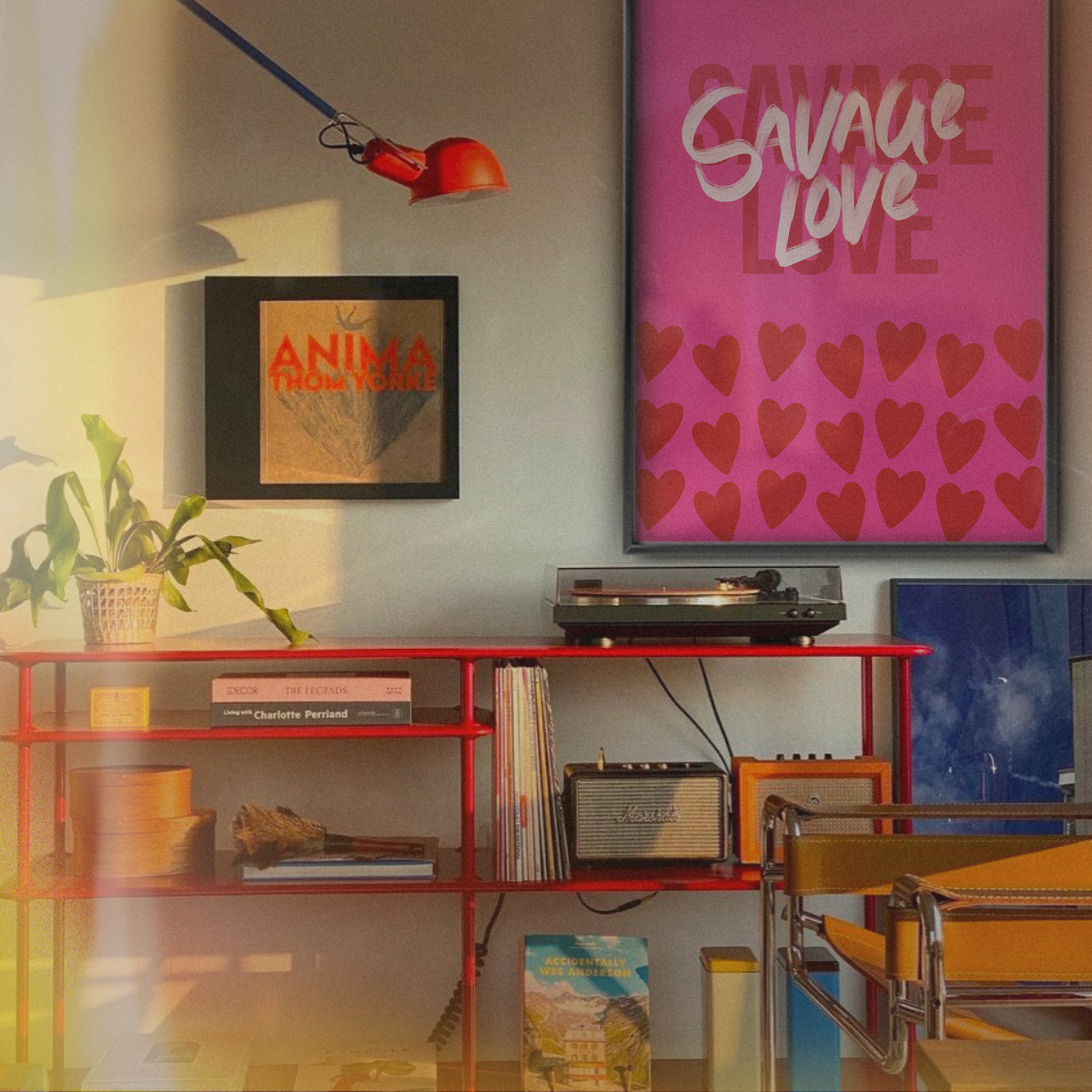 Savage Love