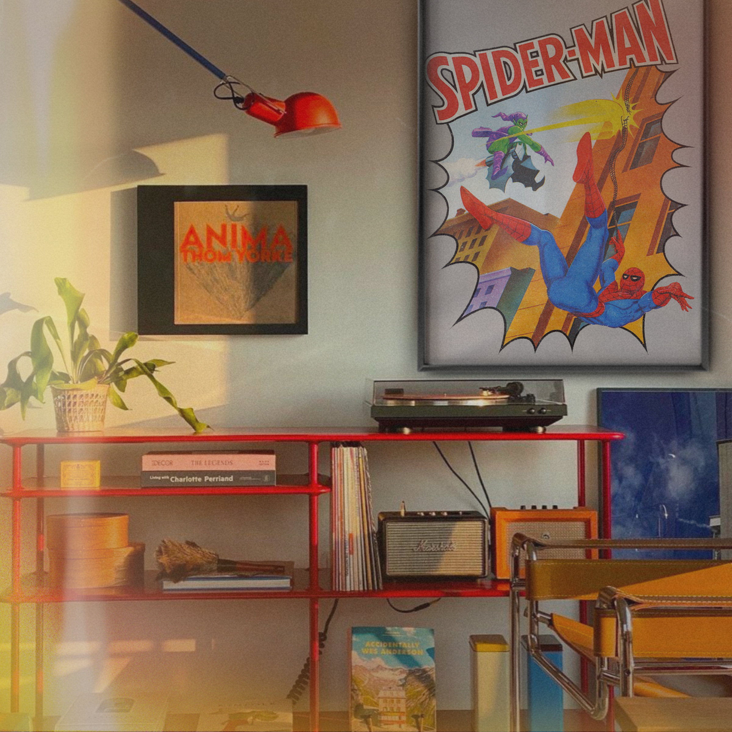 Spider Man (1982)