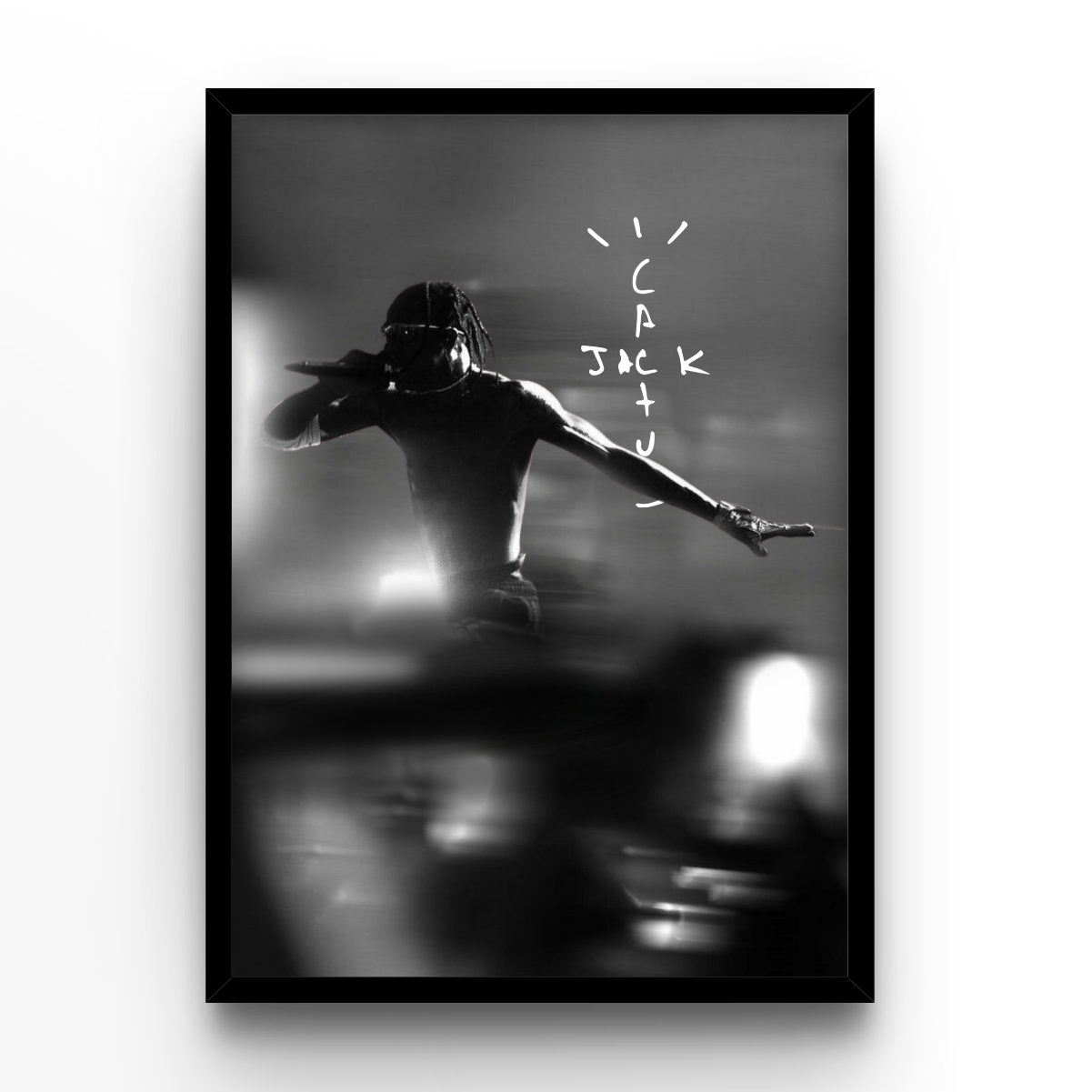 Travis Scott Blur