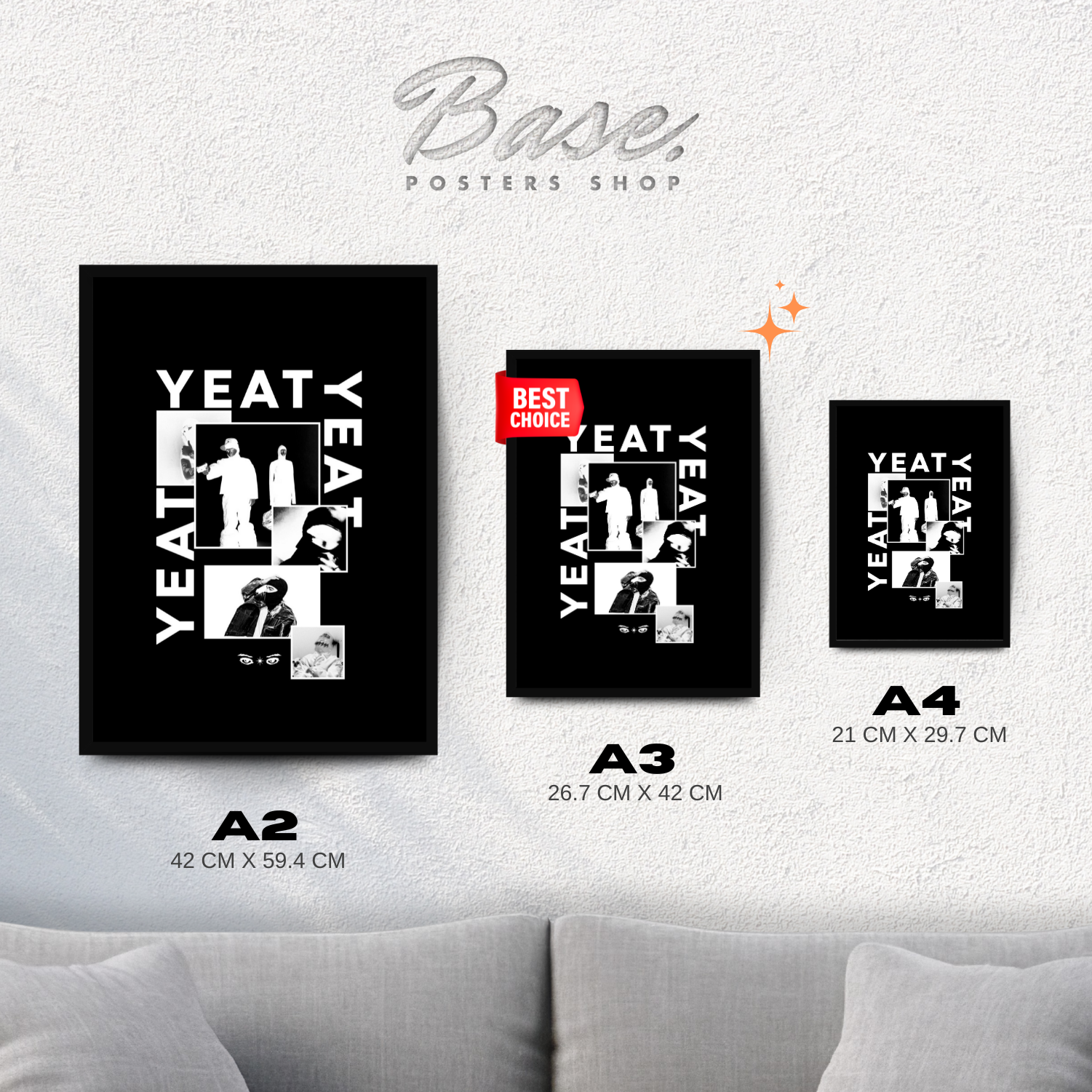 Yeat Black