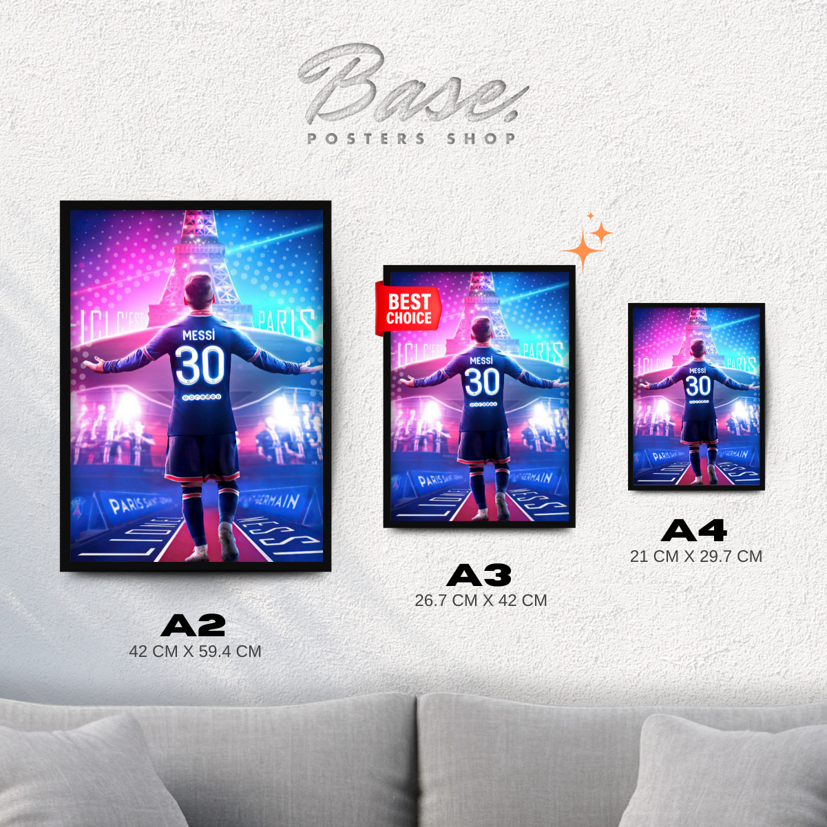 Messi PSG