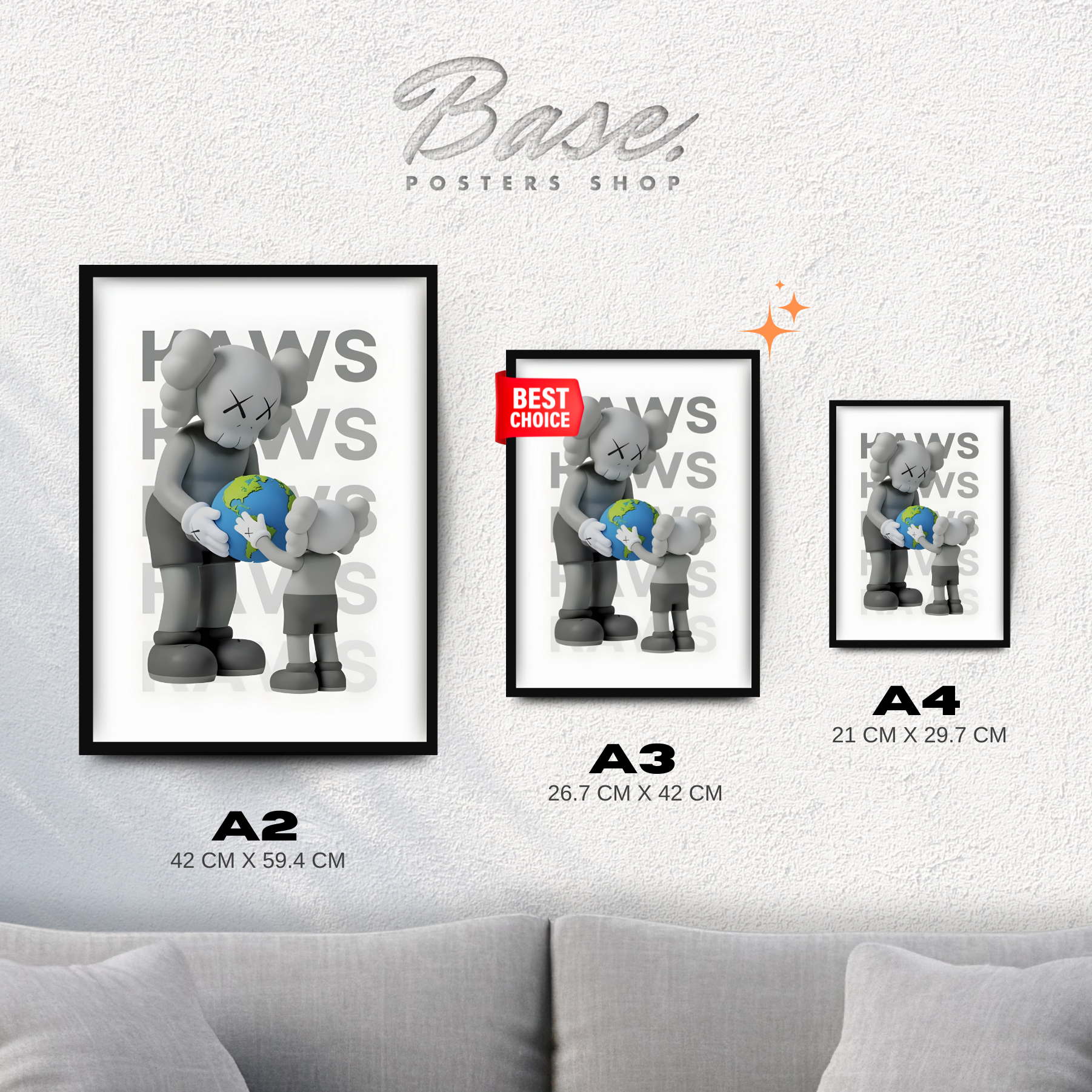 Kaws Heritage