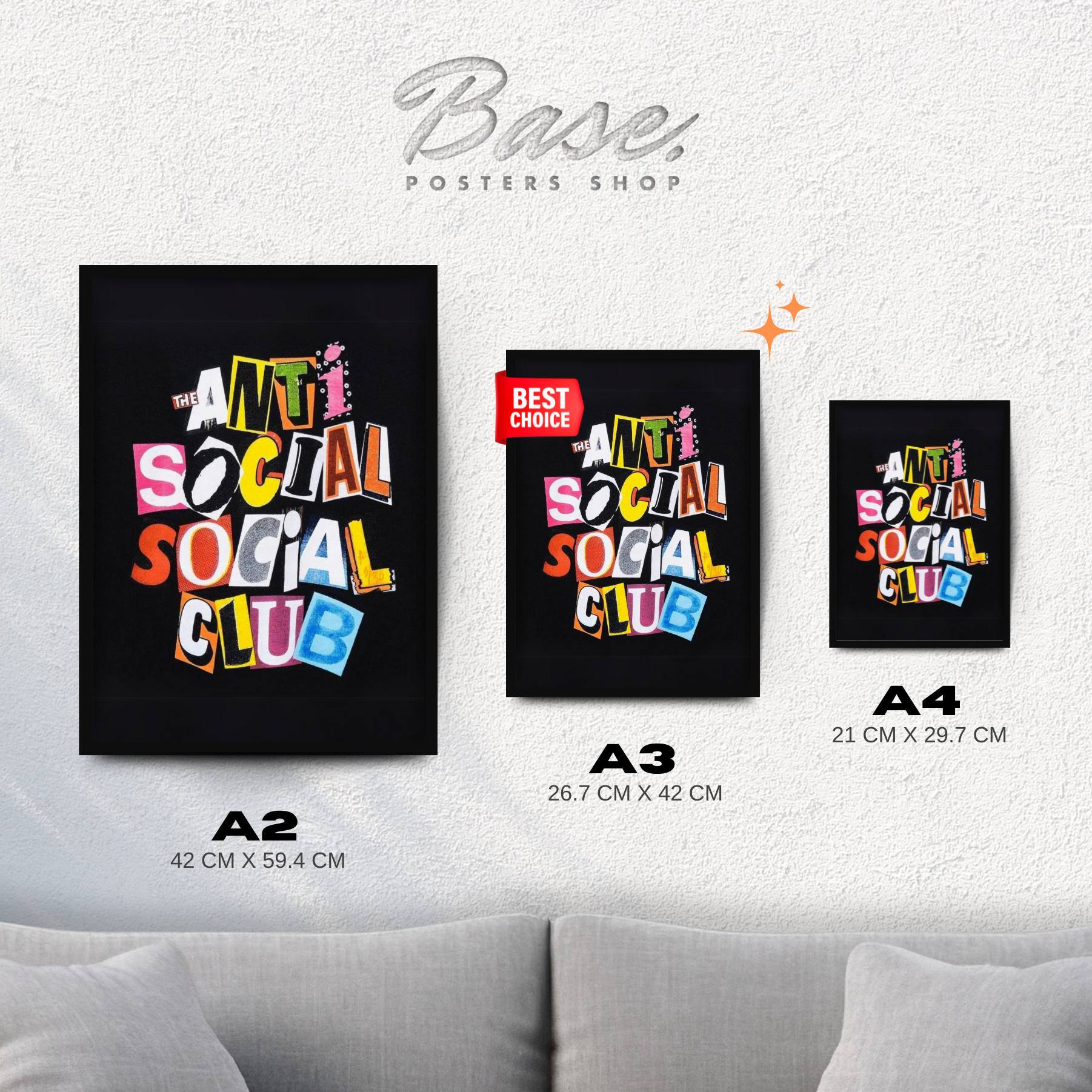 Anti Social Club