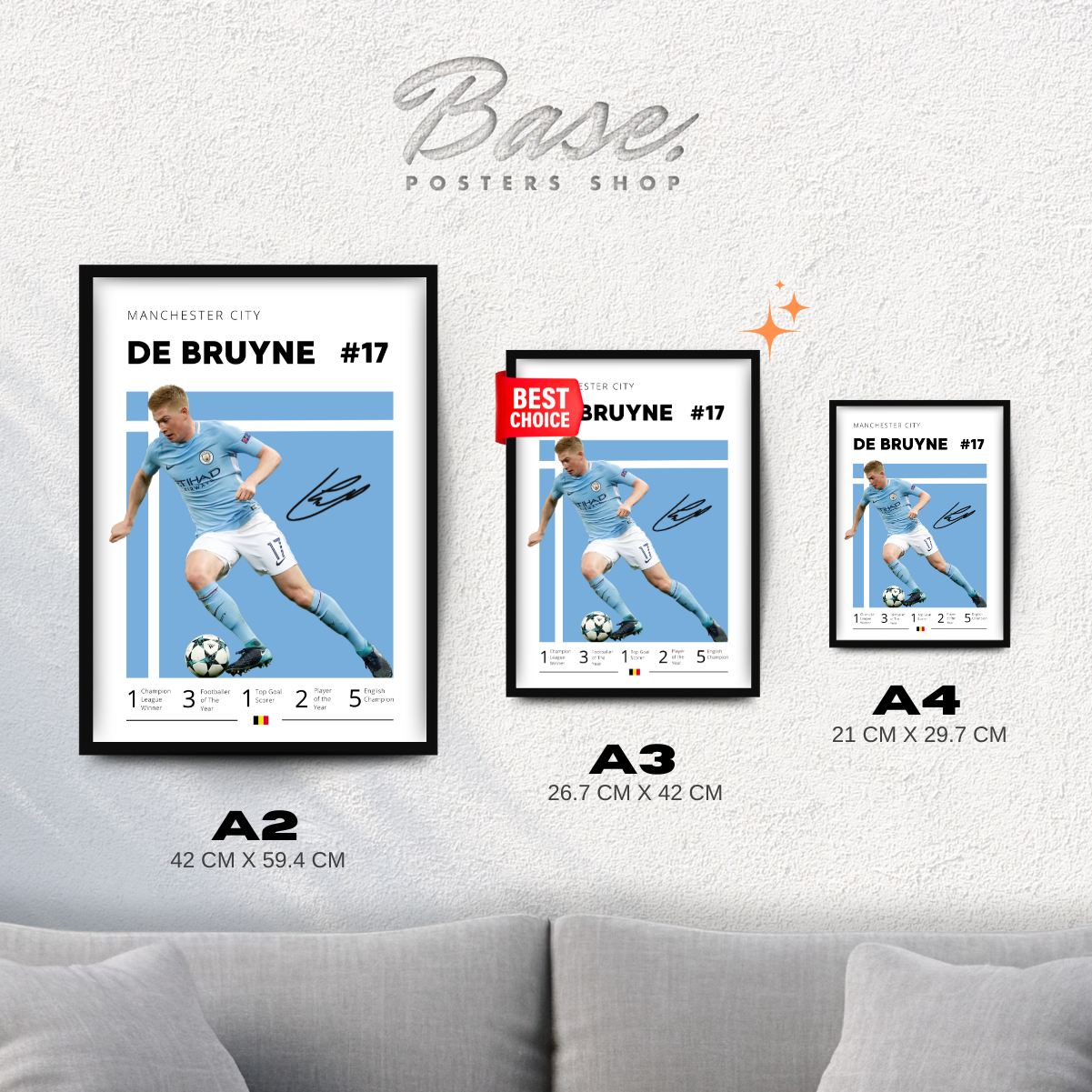 Kevin de Bruyne 17