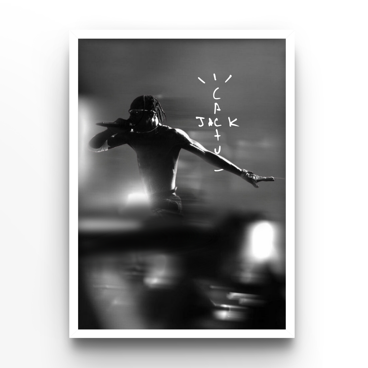 Travis Scott Blur