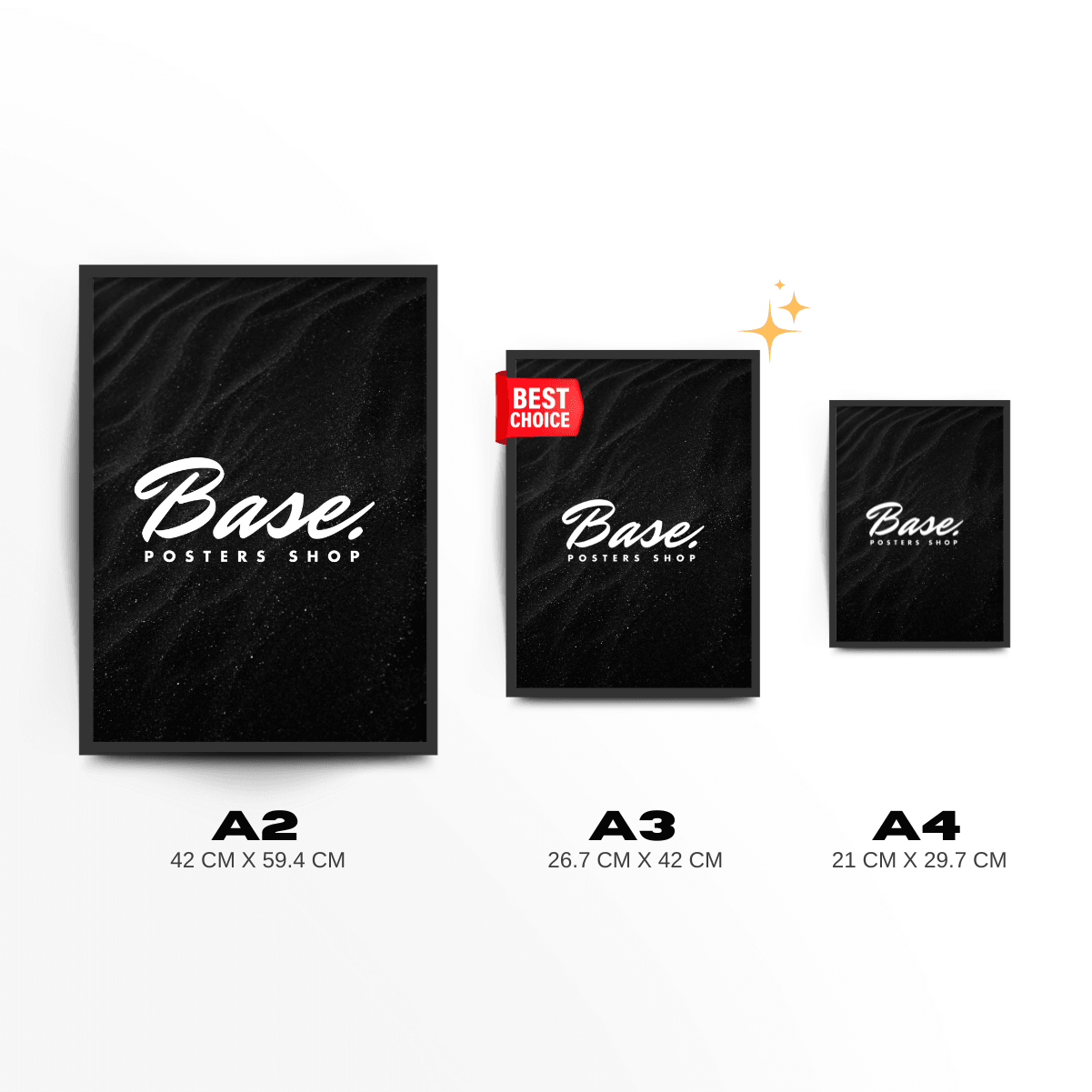 Nike Blur Pink - A4, A3, A2 Posters Base - Poster Print Shop / Art Prints / PostersBase