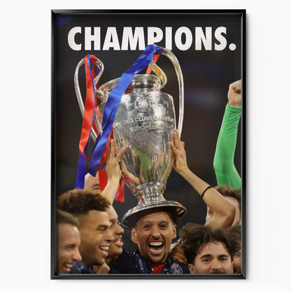 Psg 2025 Champions