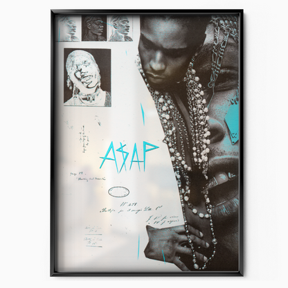A$AP Rocky x Angelo Stirbat