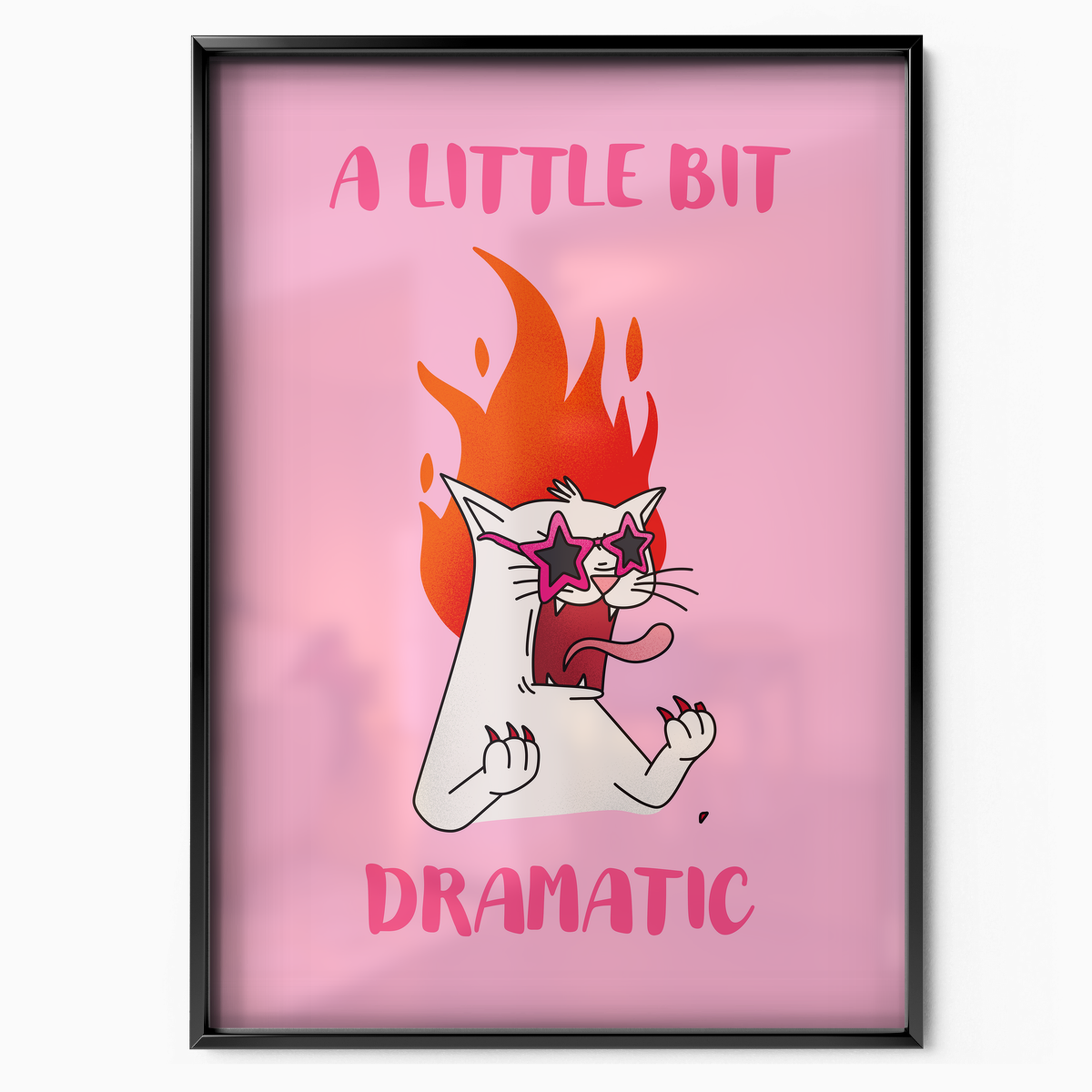 A Little Bit Dramatic