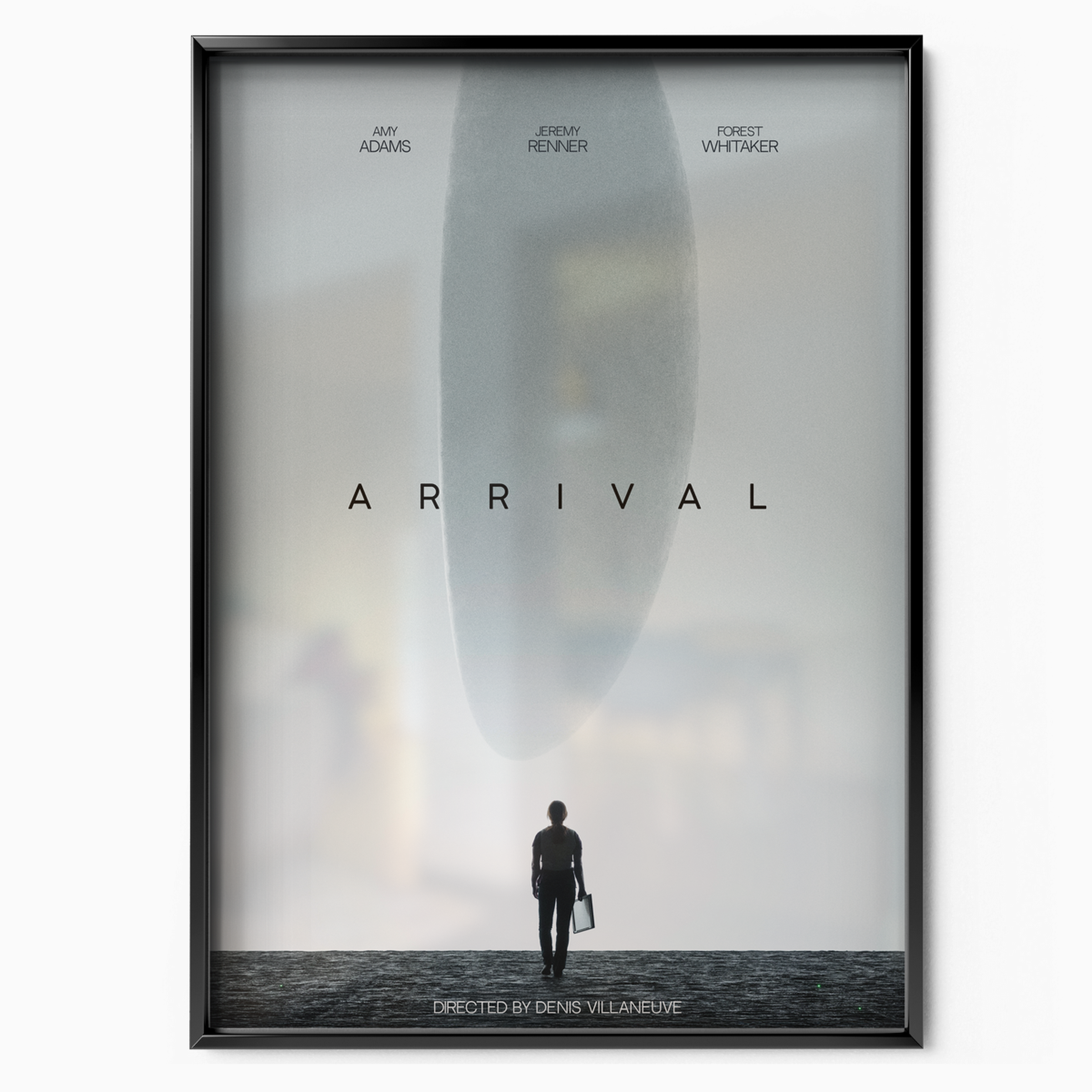 Arrival x Angelo Stirbat