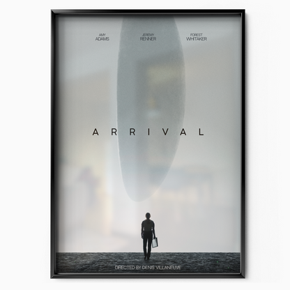 Arrival x Angelo Stirbat